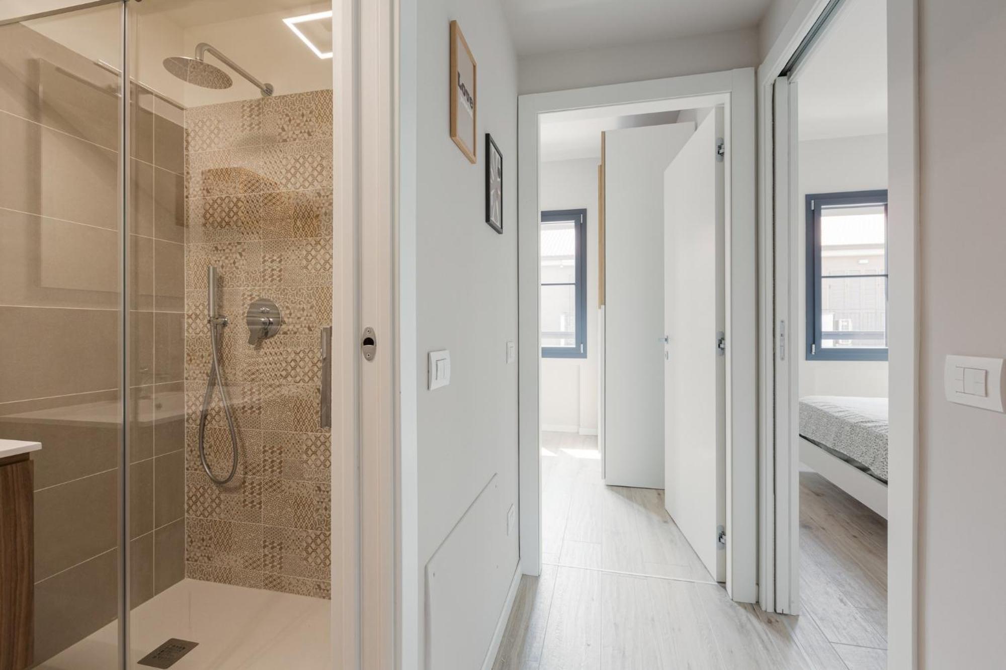 Superior With Veranda And Shared Swimming Pool Appartamento