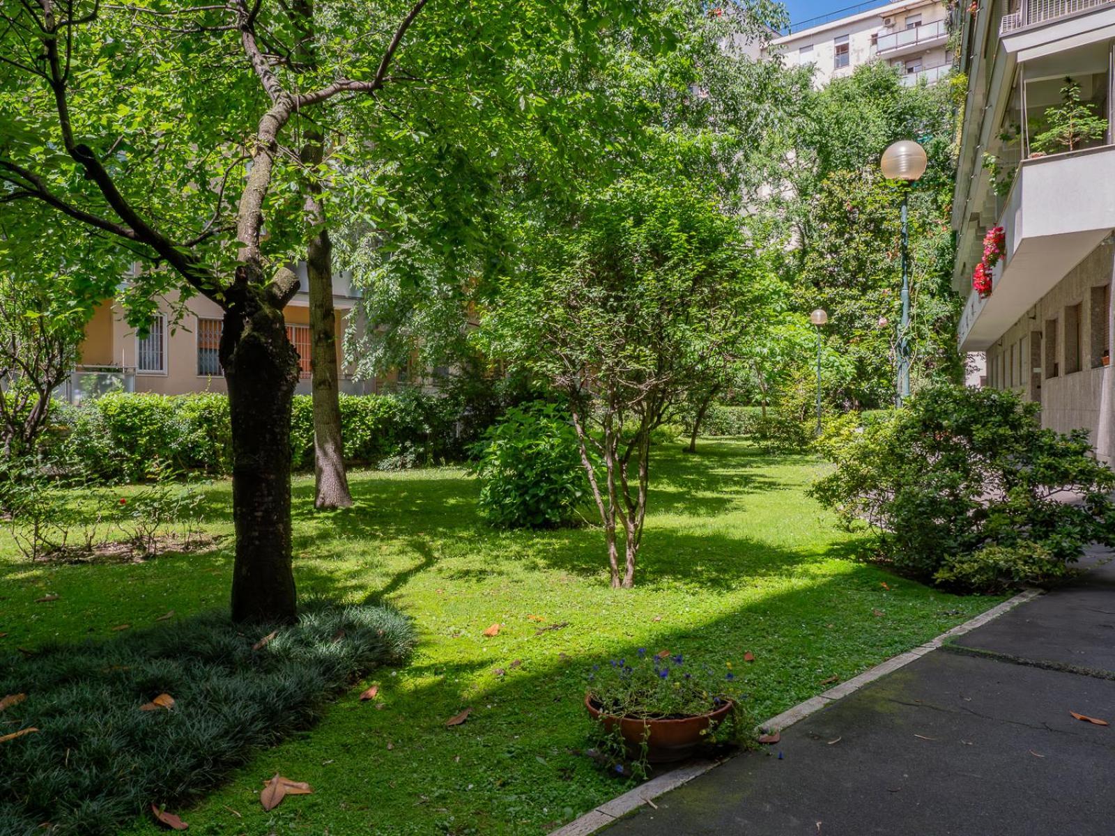 Lejlighed Italstay - Belgirate Station Milano