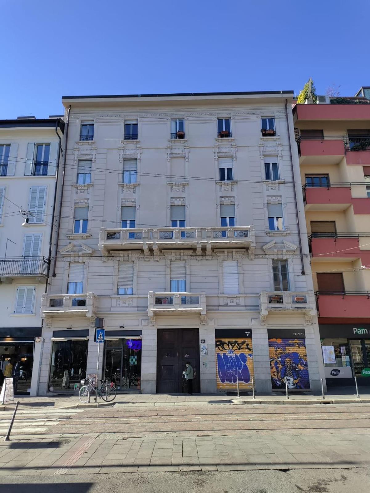 Ticinese * Milaan