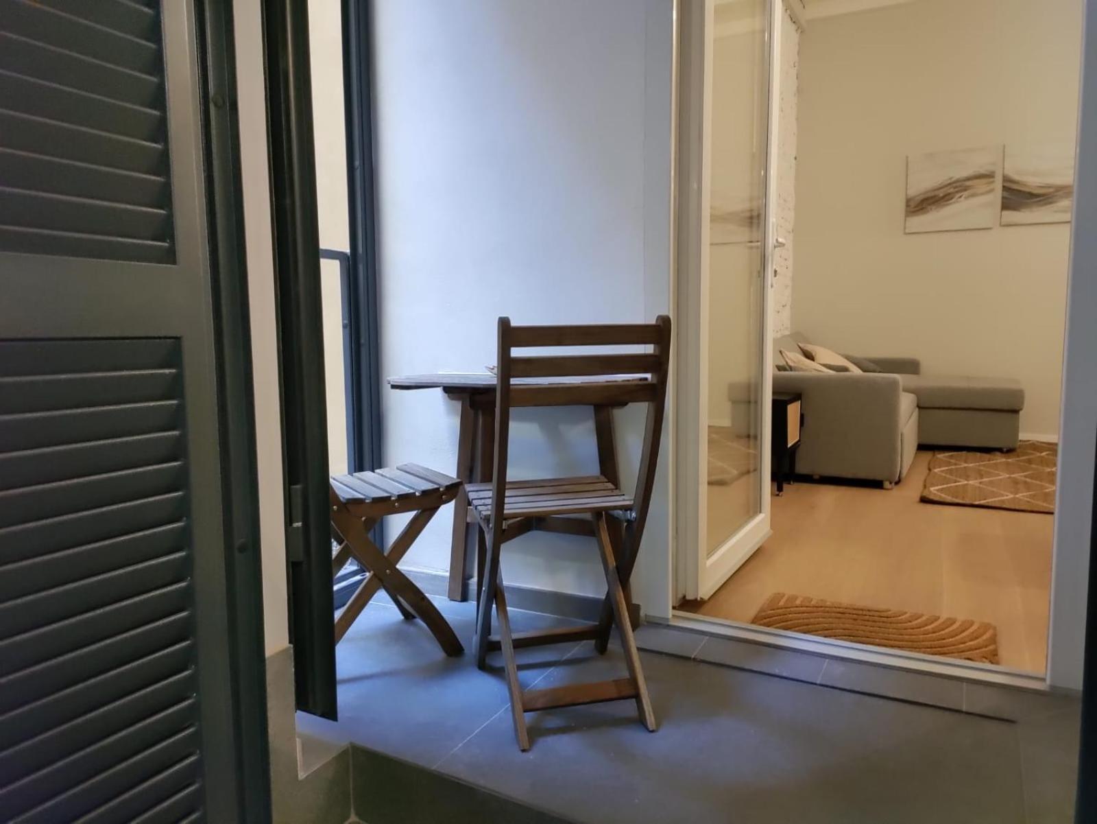 Appartement Ticinese Milaan