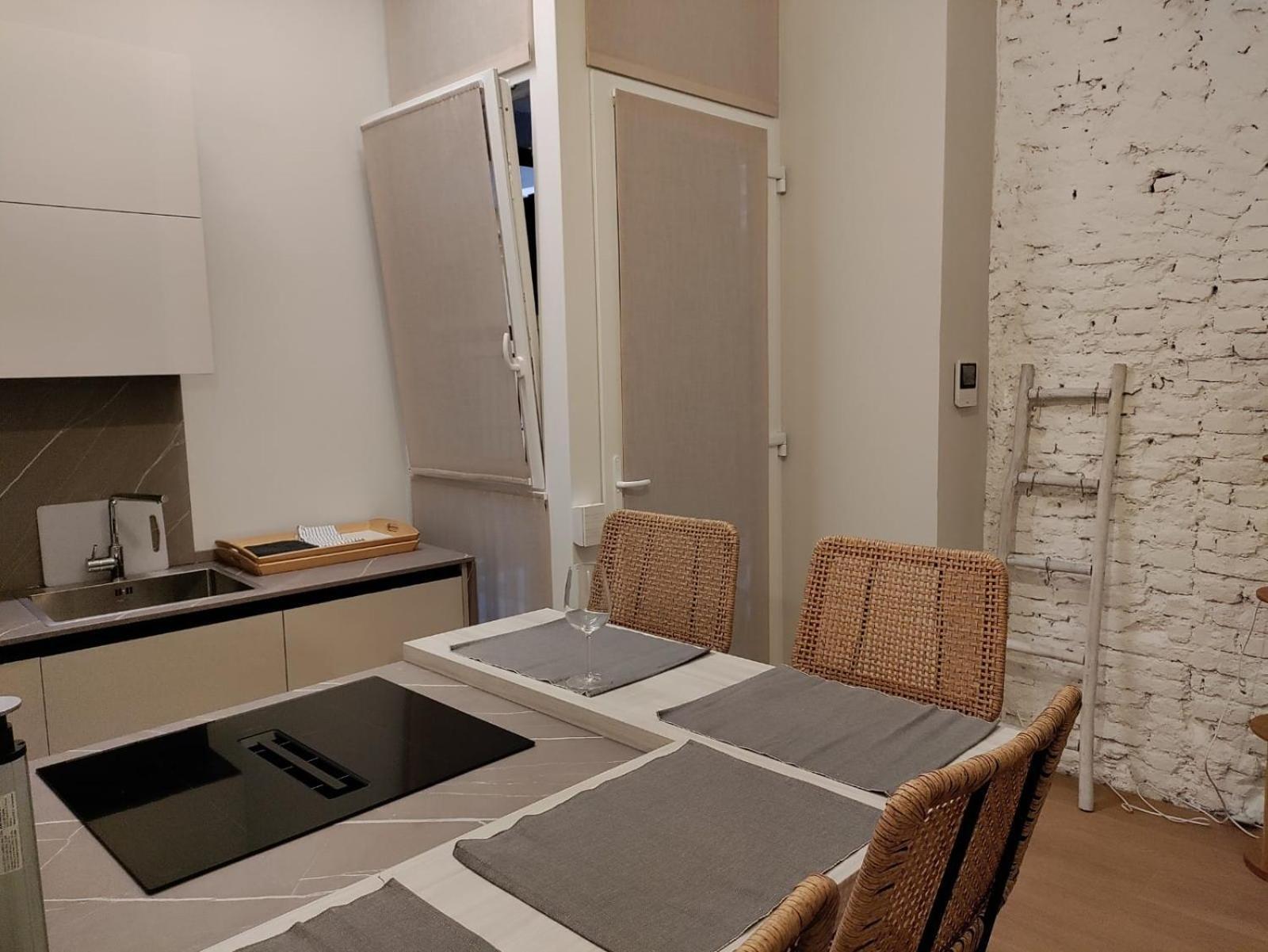 Ticinese Appartement Milaan