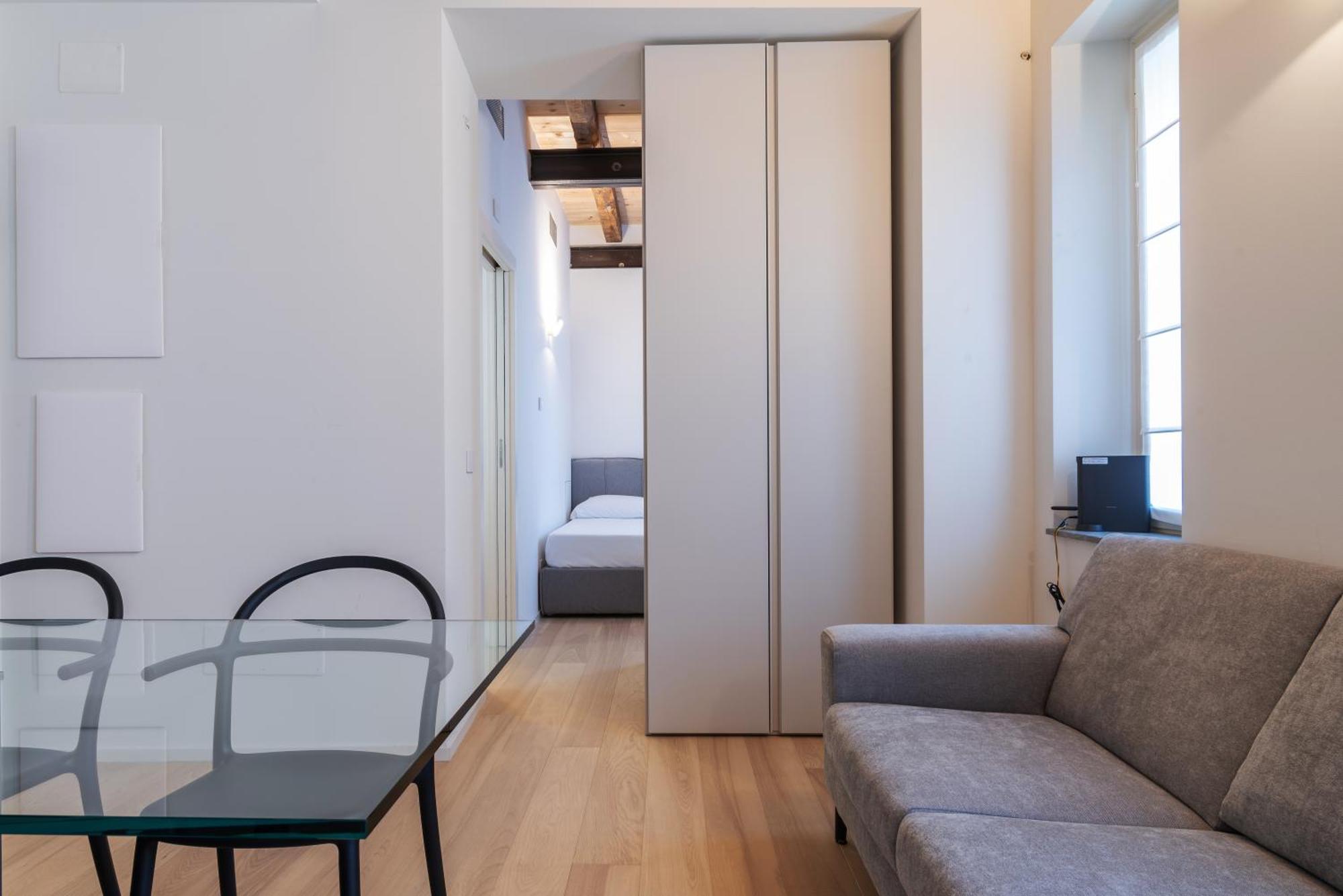 Easyhomes - Bandello Lejlighed *