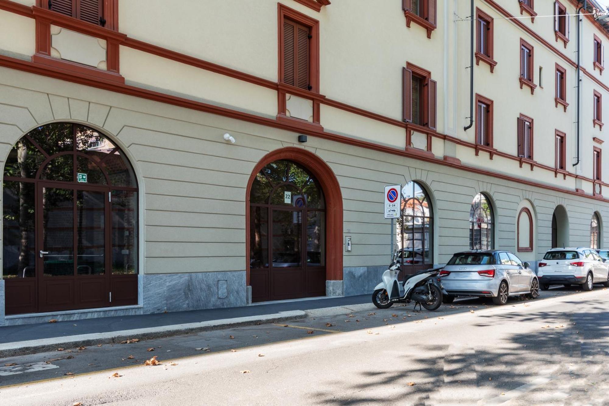 Apartment Easyhomes - Bandello Mailand