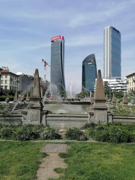 Un Nido Nel Cuore Di Milano