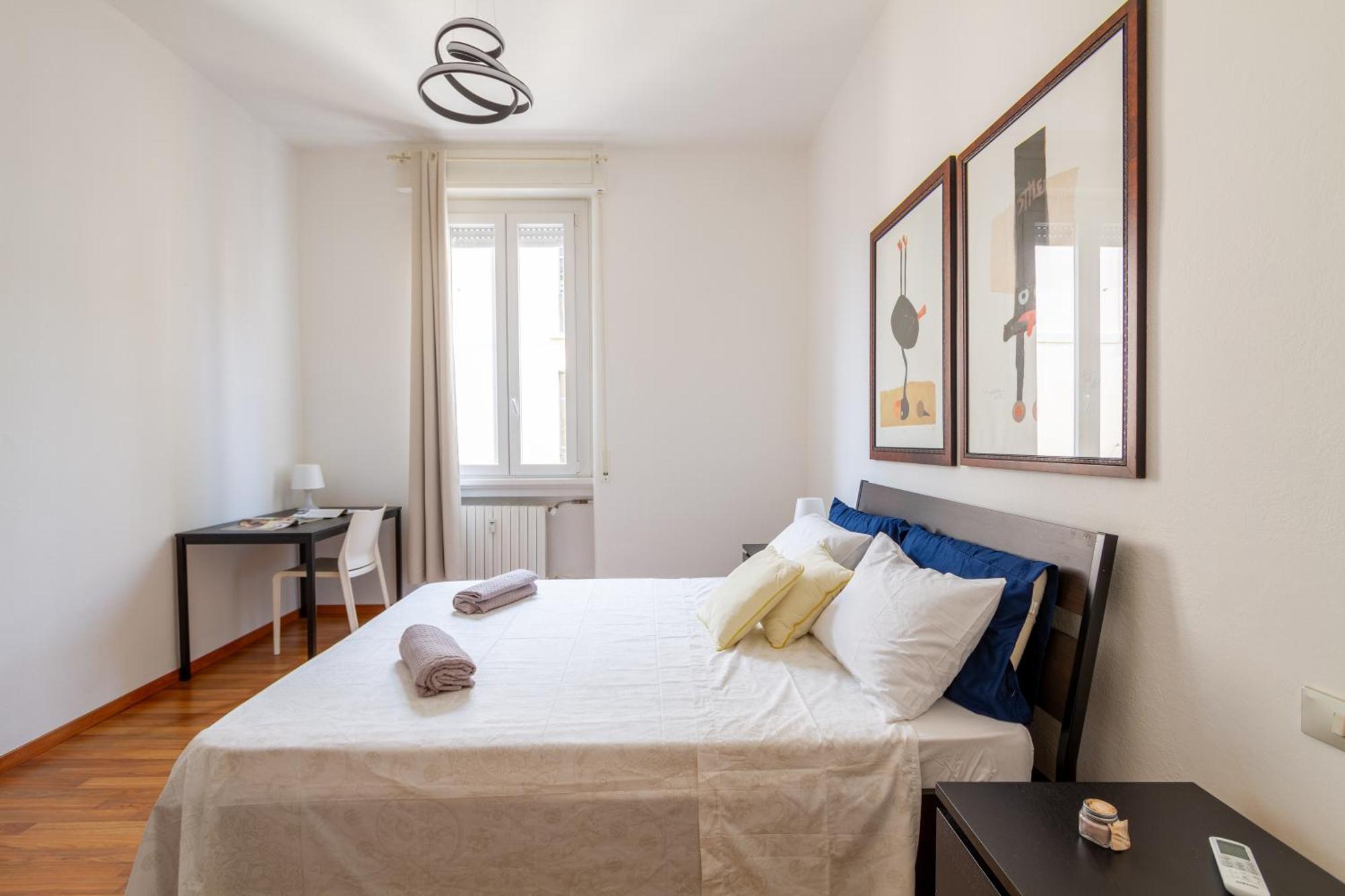 Lejlighed Marghera 10 The Milanese Experience Milano