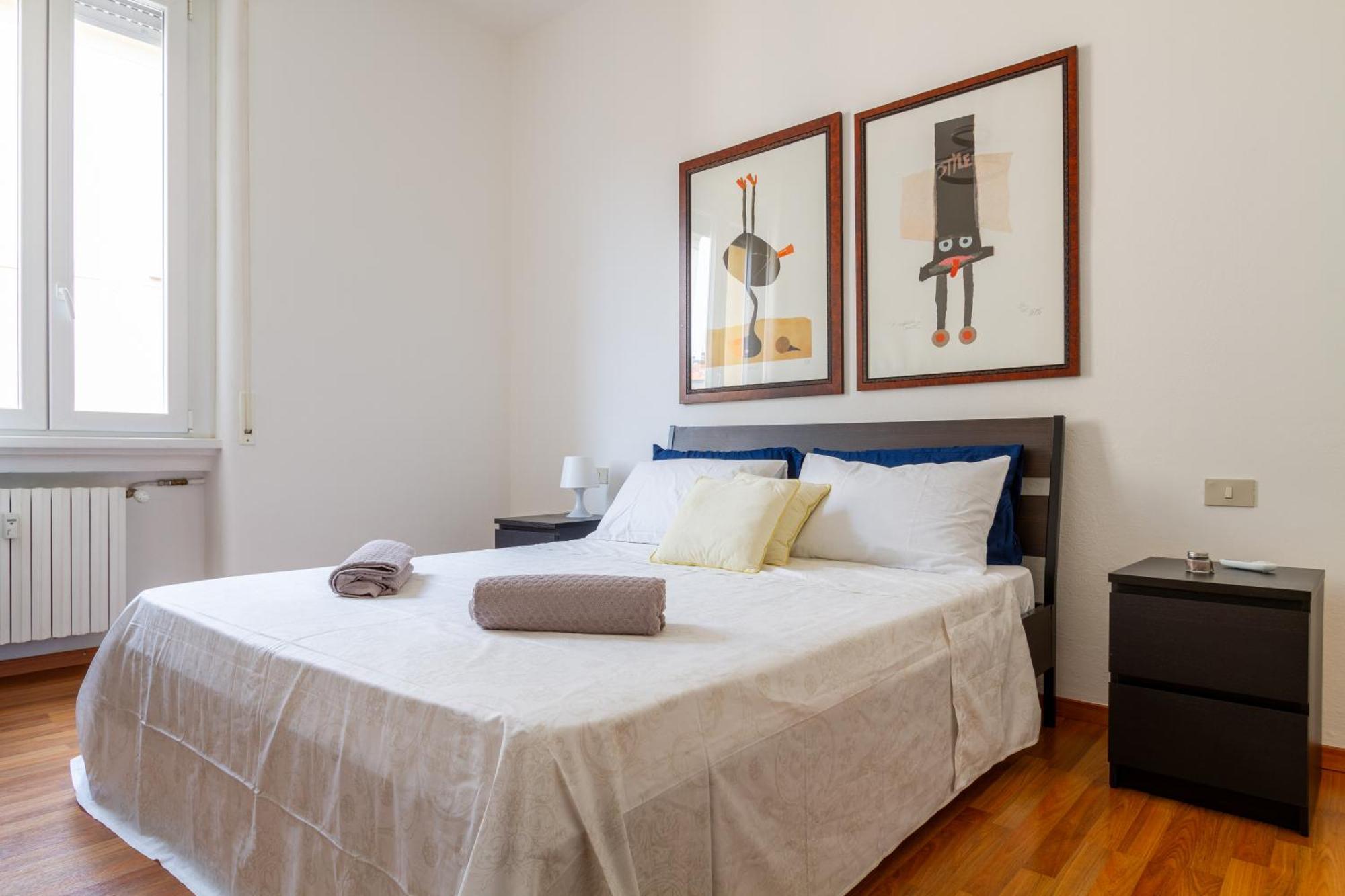 Marghera 10 The Milanese Experience Lejlighed
