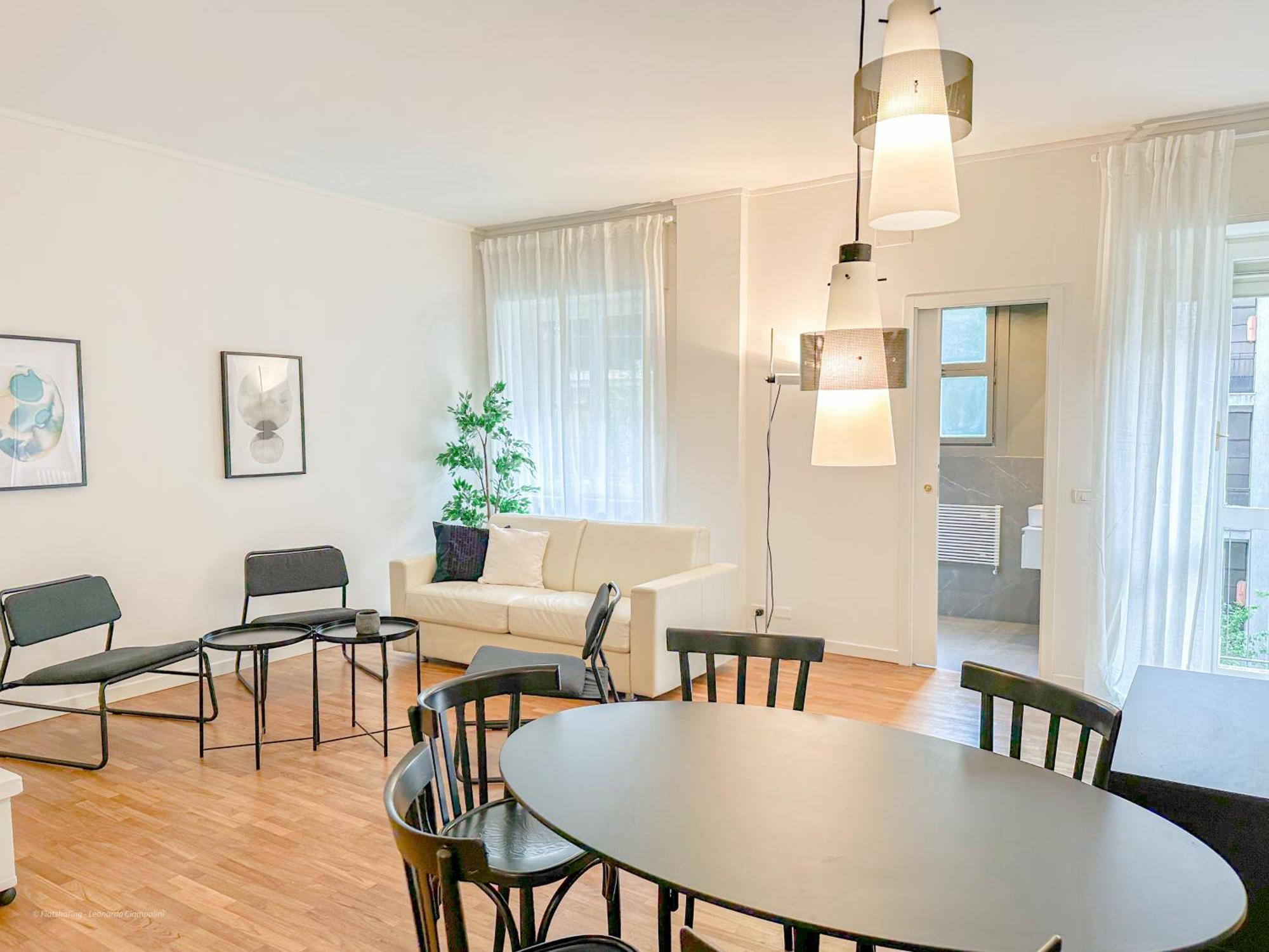 Apartment Ranzoni 21 - 15 Min Dal Duomo Mailand