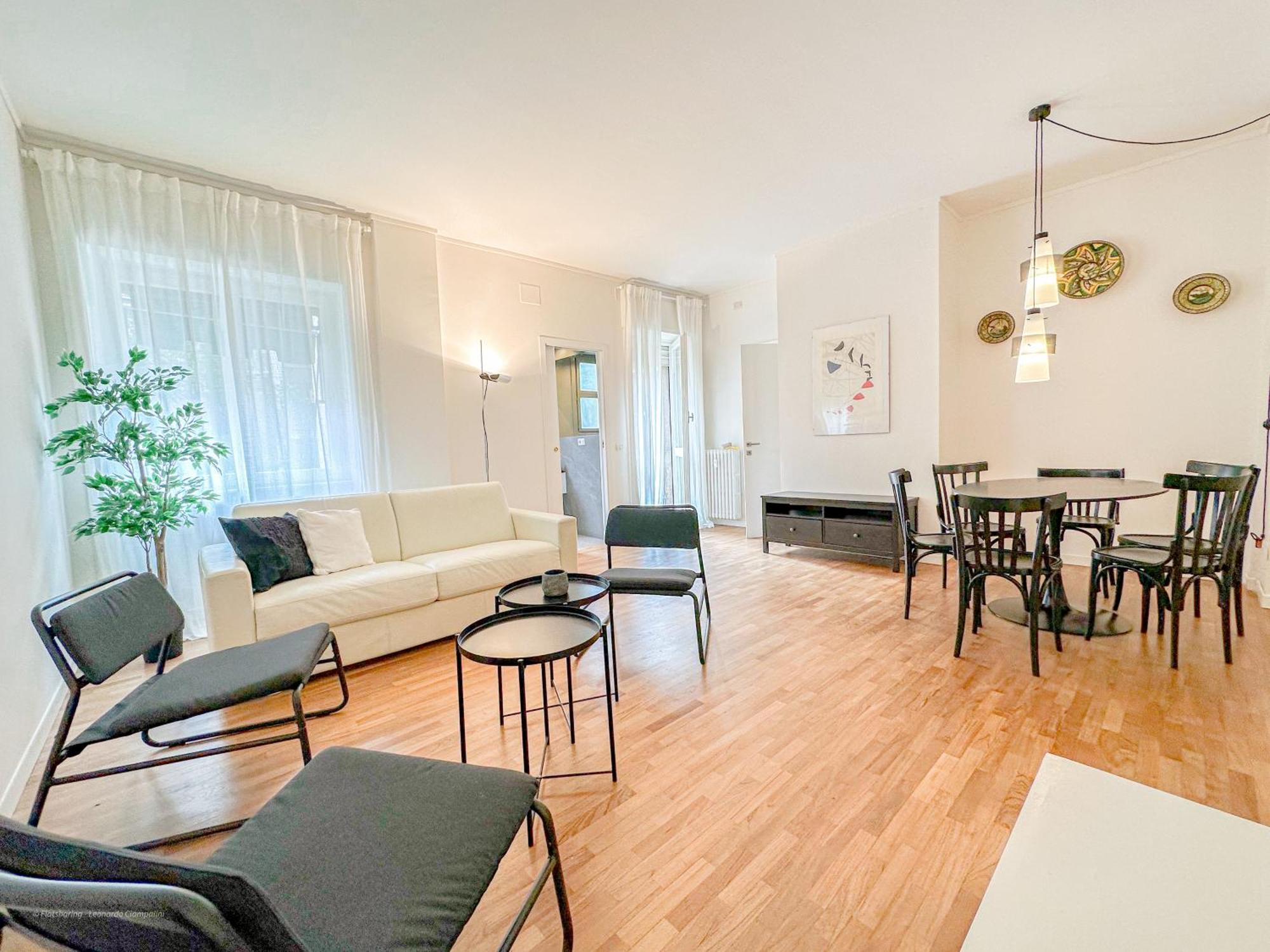 Apartment Ranzoni 21 - 15 Min Dal Duomo Mailand