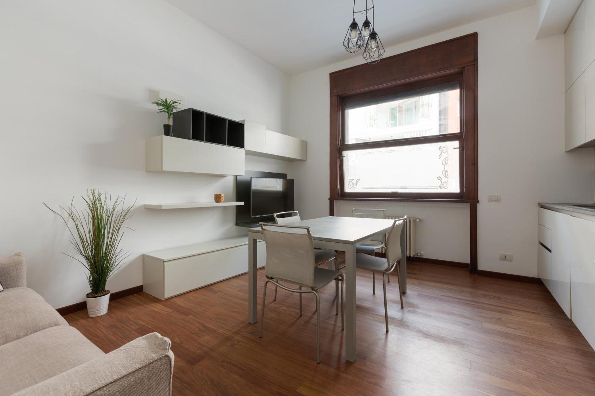 Appartamento Dateo-susa- Trilocale Comfort