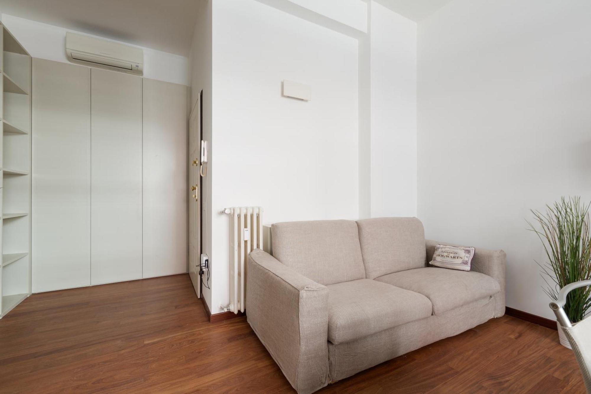 Appartamento Dateo-susa- Trilocale Comfort