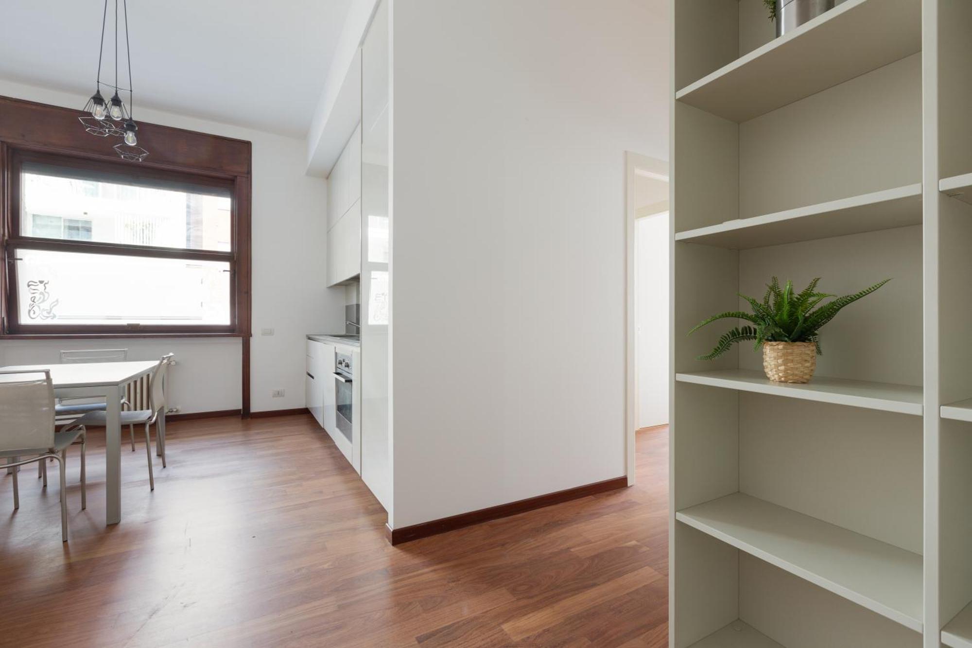Dateo-susa- Trilocale Comfort * Milano