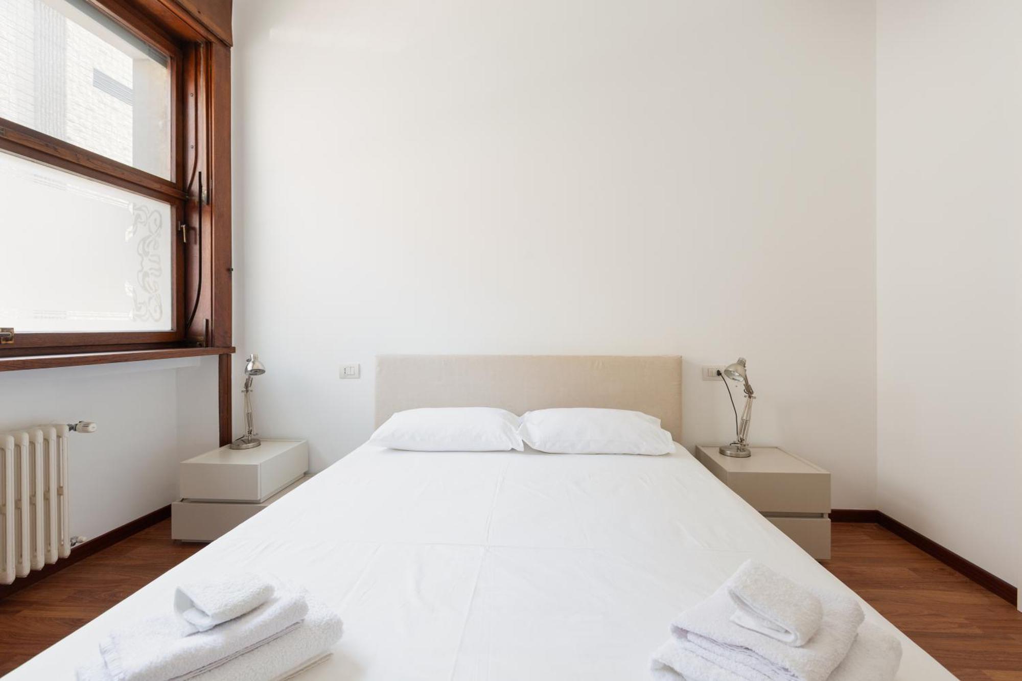 Appartamento Dateo-susa- Trilocale Comfort Milano