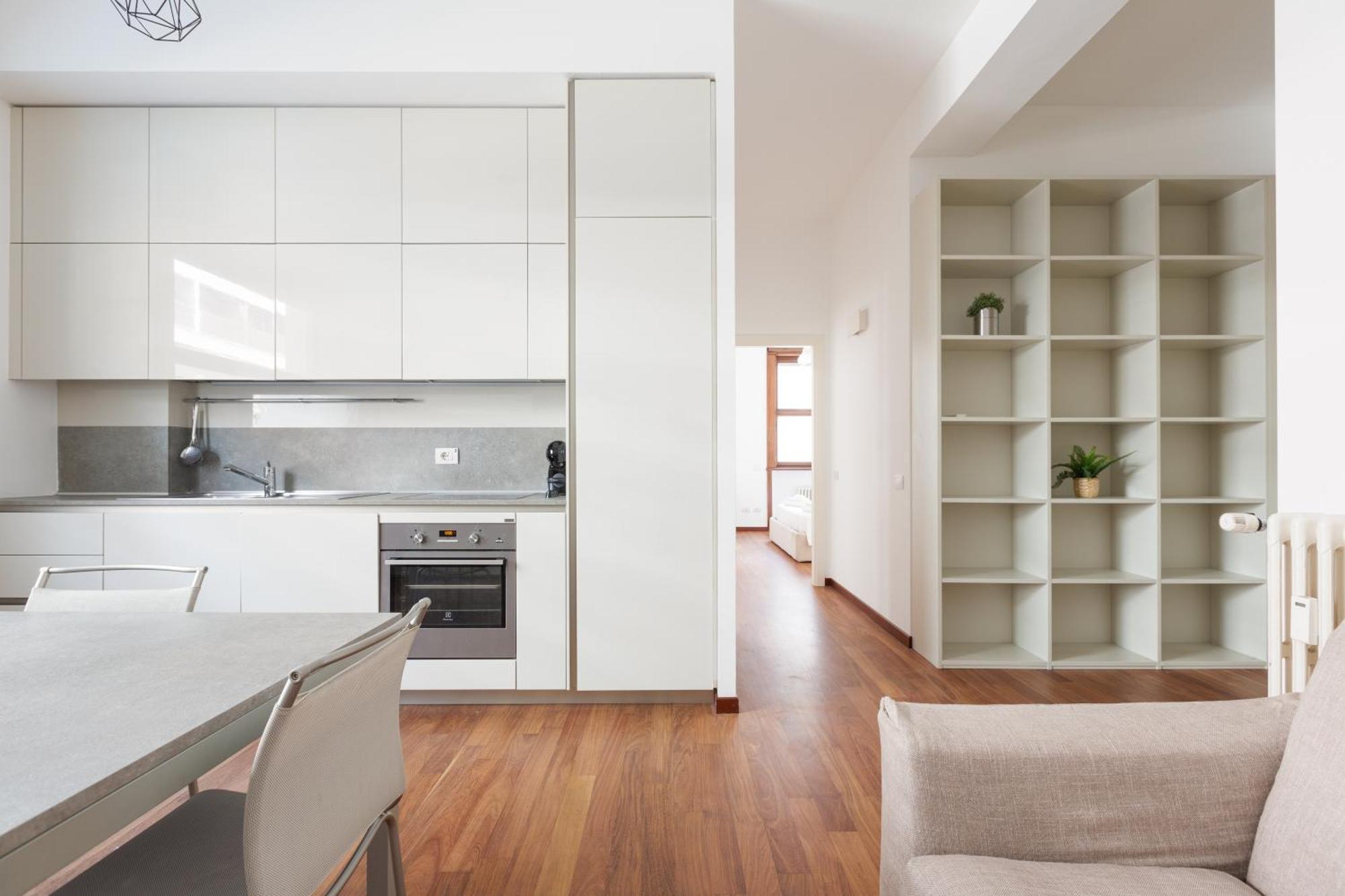 Dateo-susa- Trilocale Comfort Milano