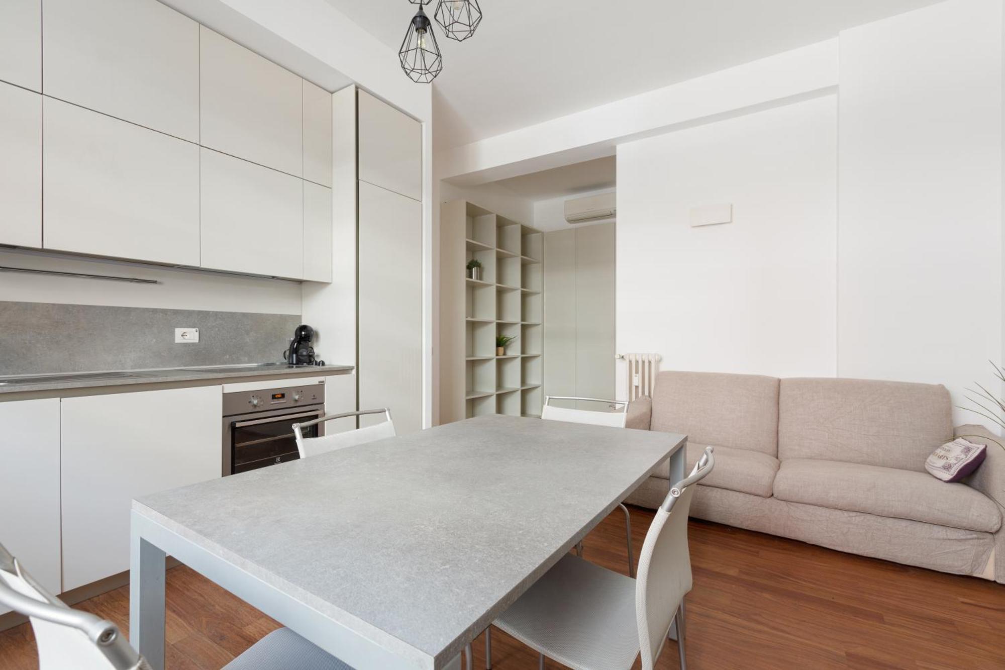 Appartamento Dateo-susa- Trilocale Comfort *