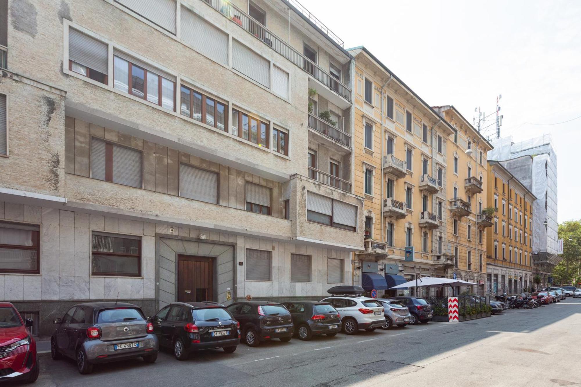 Dateo-susa- Trilocale Comfort Appartamento Milano