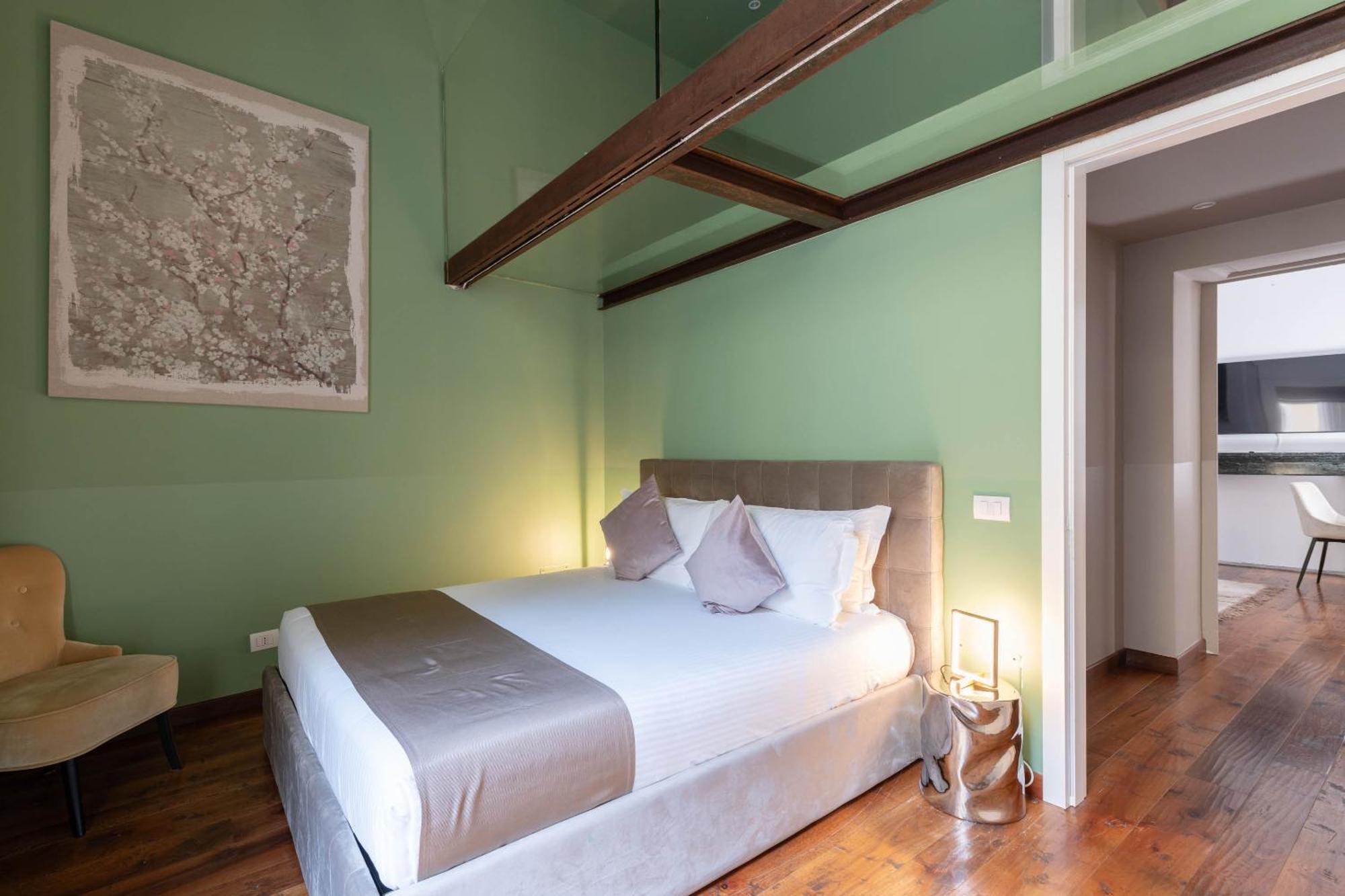 Appartement Heart San Sepolcro Duomo Milaan