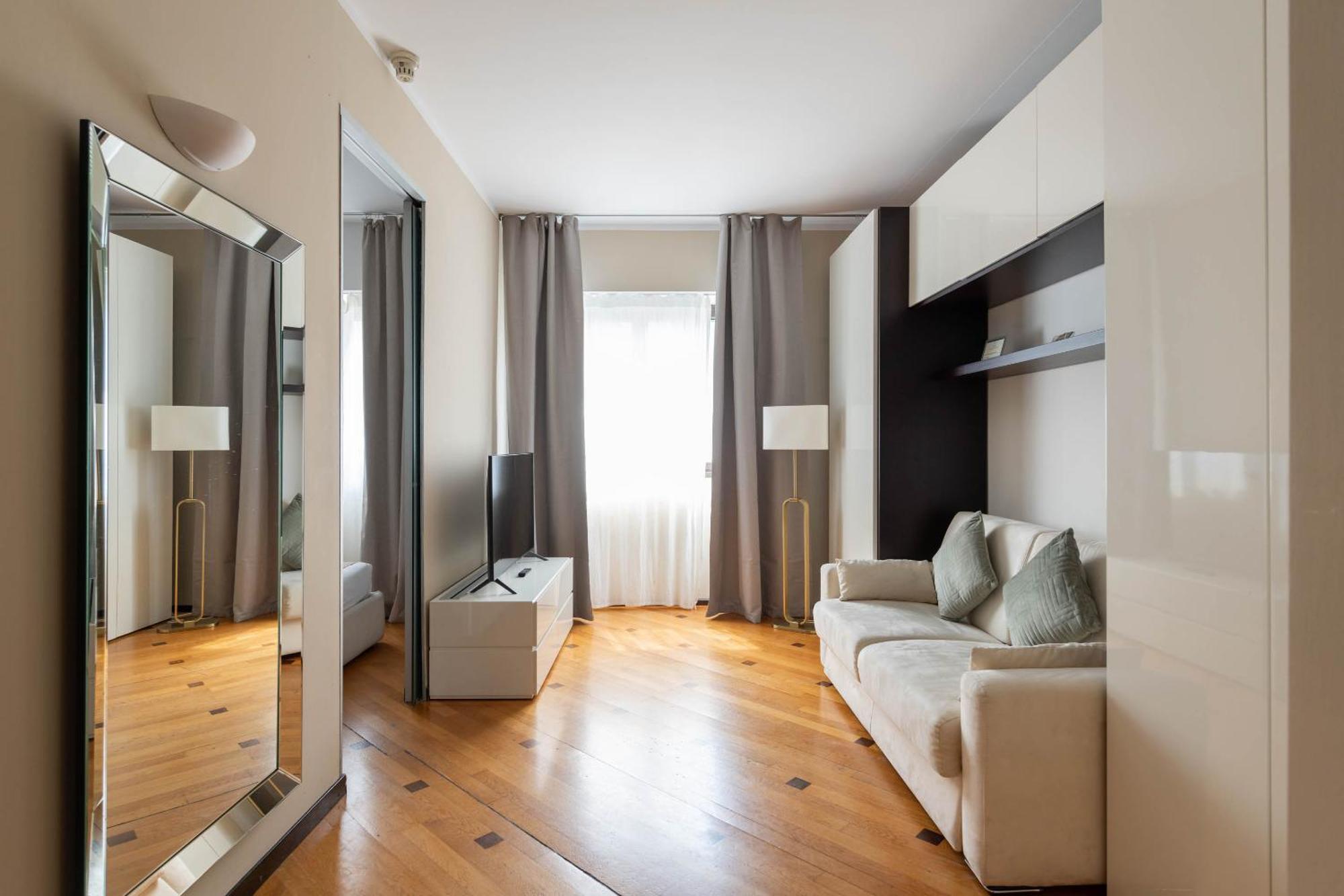 Appartement Heart San Sepolcro Duomo