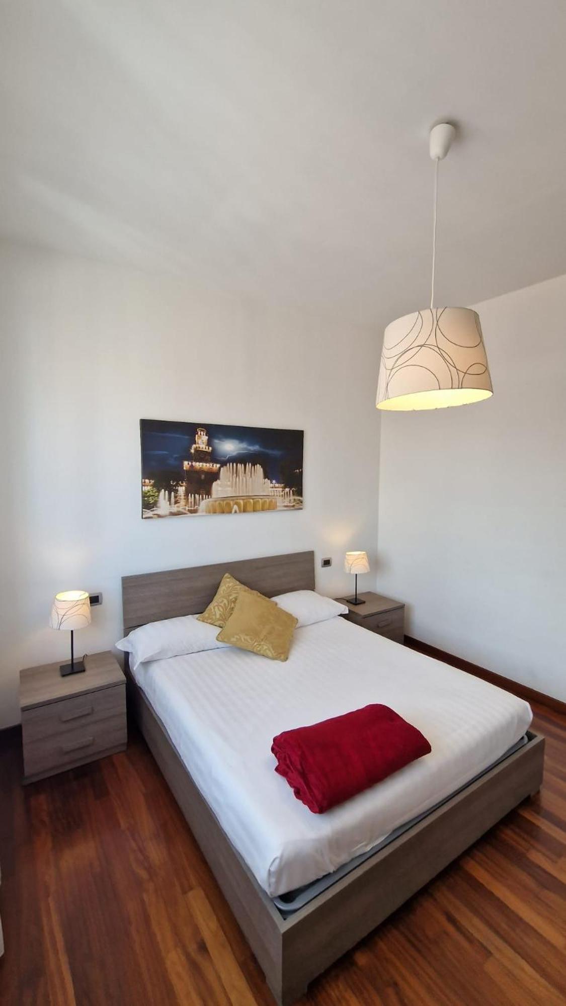 Style Homes Brera San Marco 29 Appartement Milaan