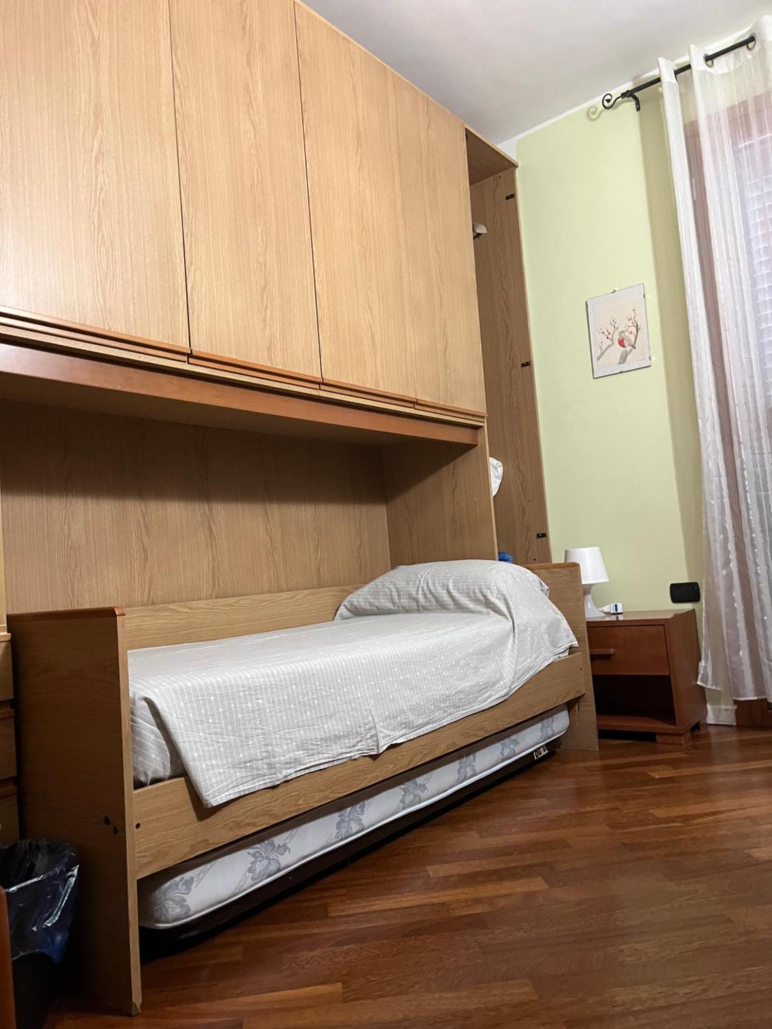 Privat overnatting Singola, Politecnico Bovisa Milano