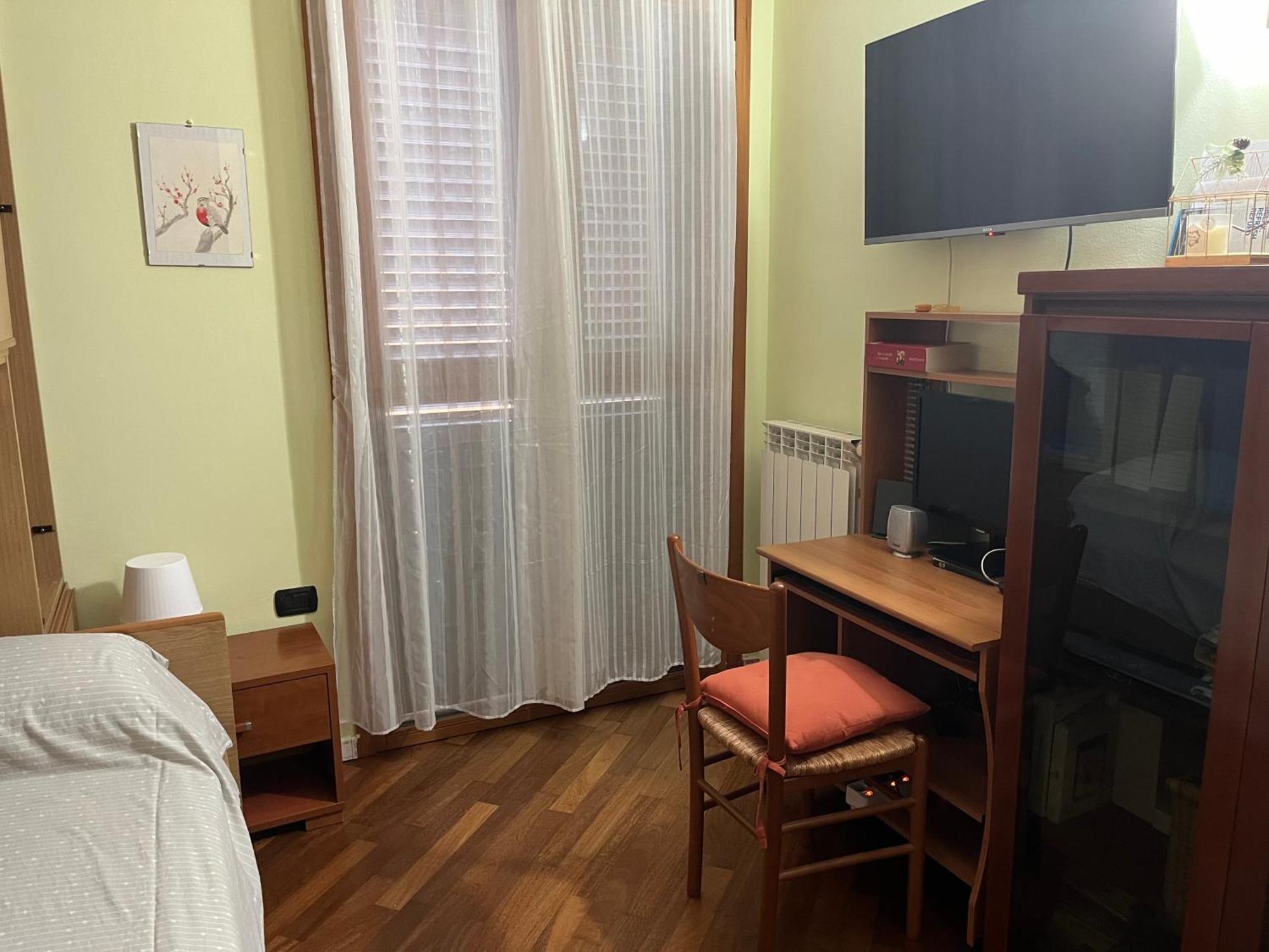 Singola, Politecnico Bovisa Privat overnatting