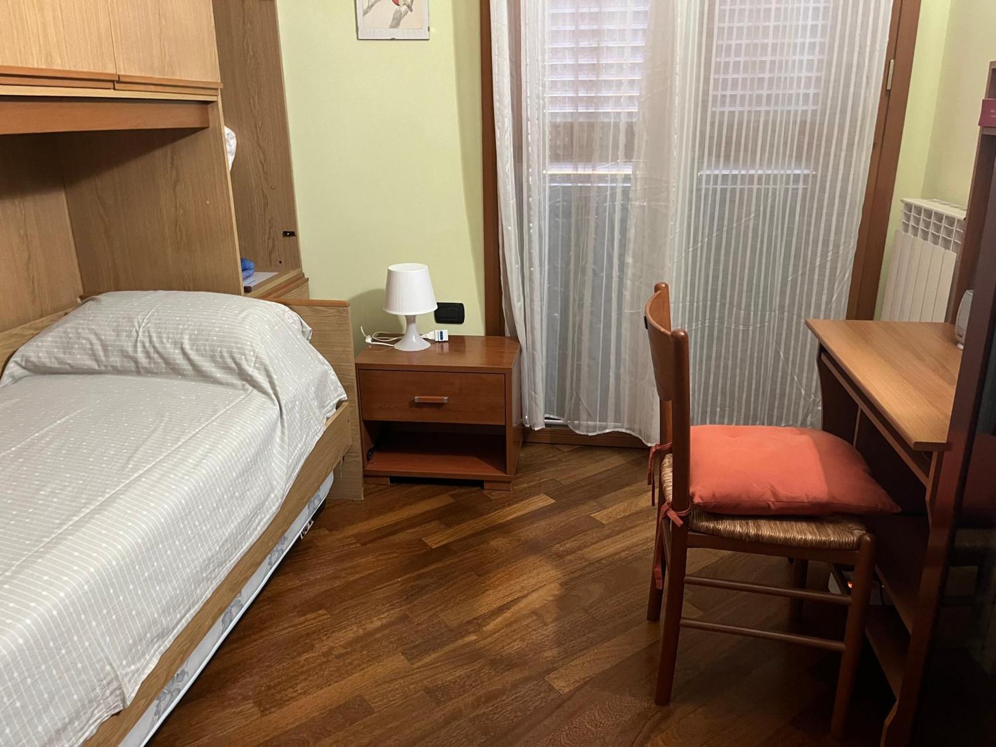 Privat overnatting Singola, Politecnico Bovisa Milano