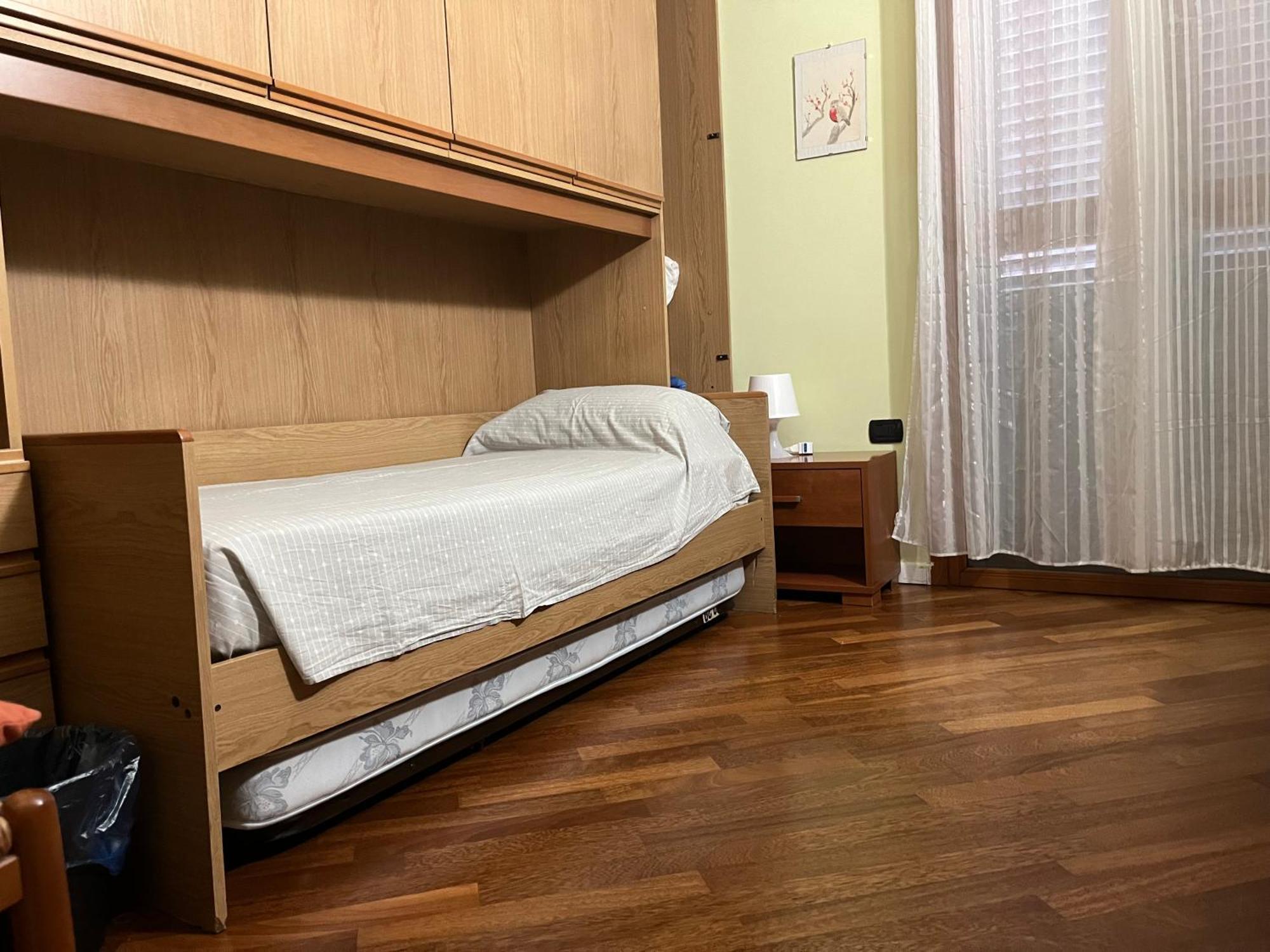 Singola, Politecnico Bovisa Privat overnatting *