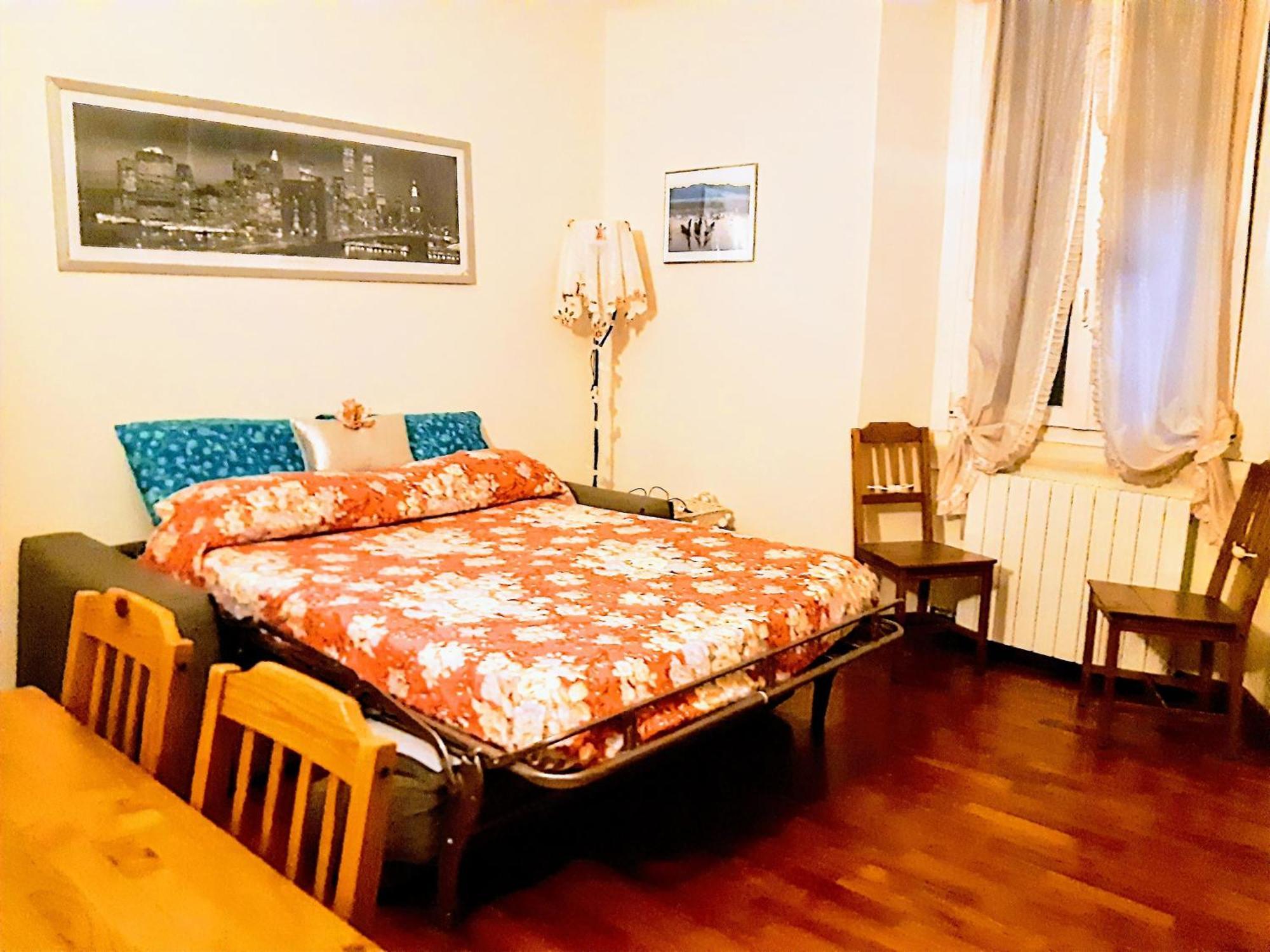 Sunday's Flat/monolocale Zona Bocconi Appartement *