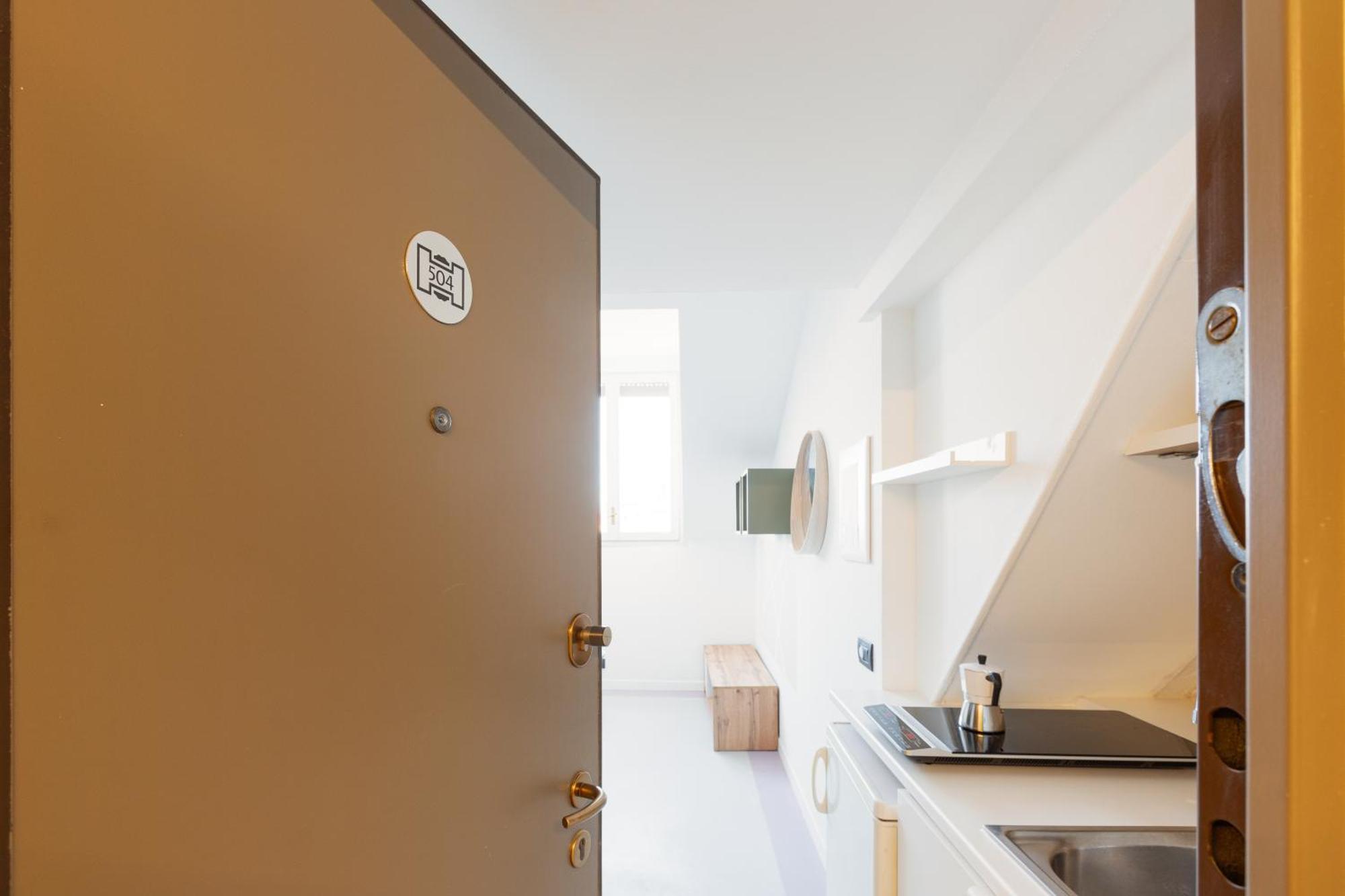 Lejlighed Magenta Long Let Apts Milano
