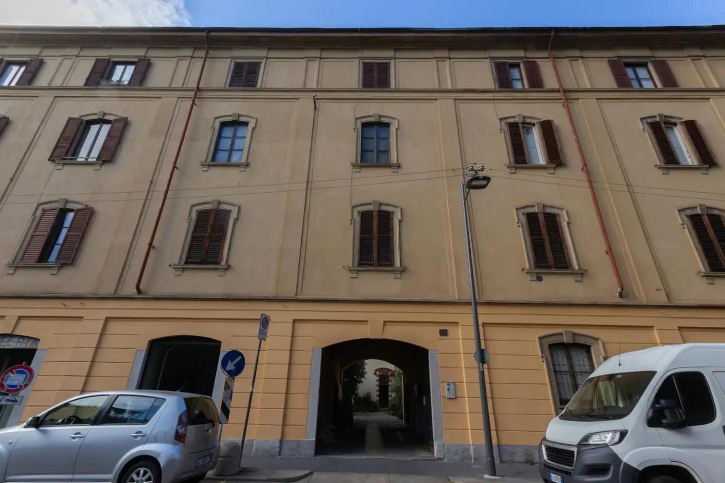 Art Cadorna Area 3 Persons Lejlighed Milano