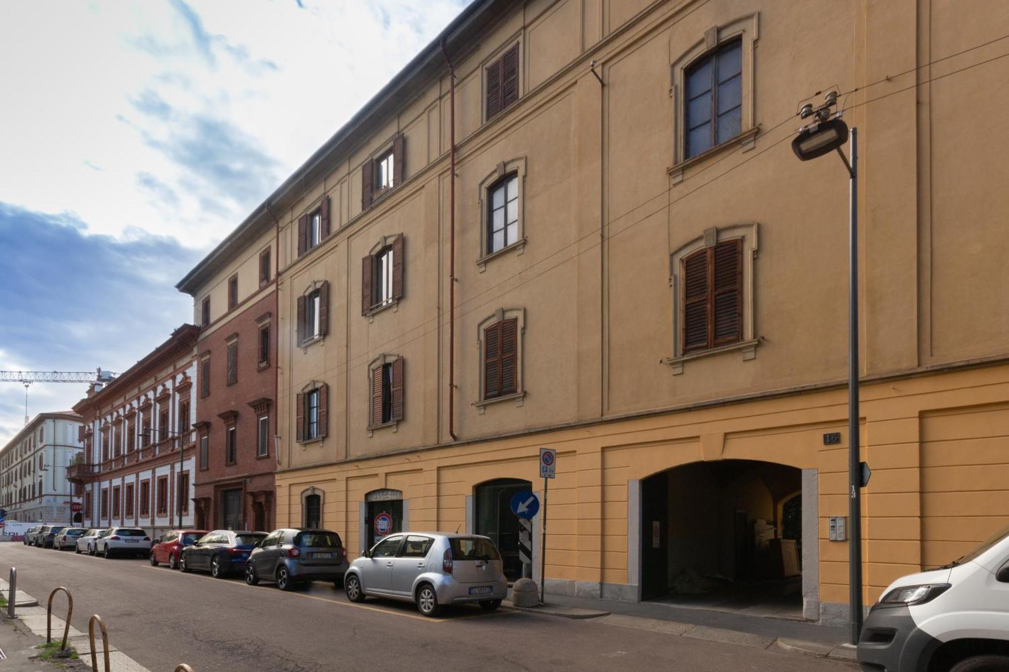 Art Cadorna Area 3 Persons Lejlighed