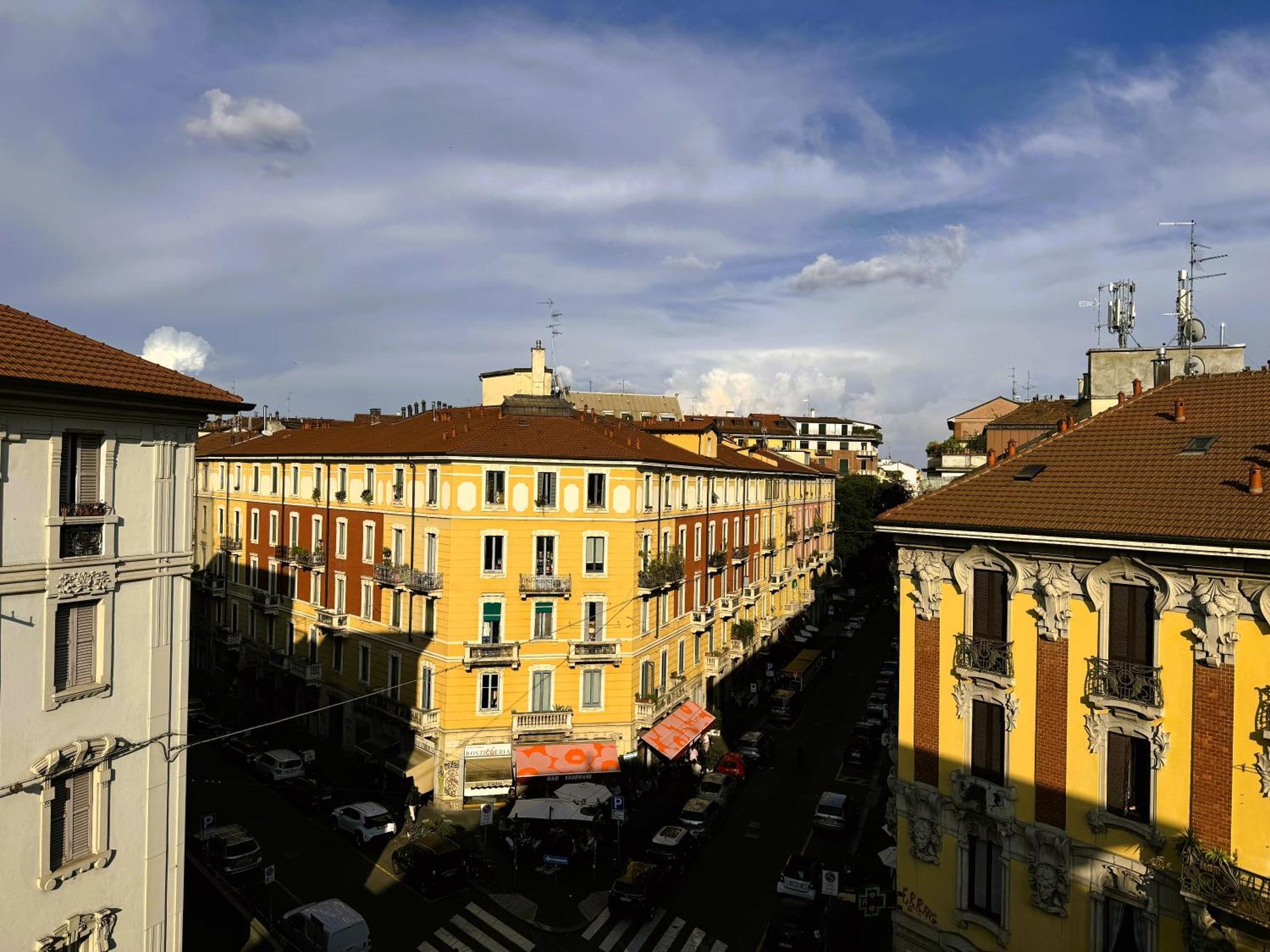 Lejlighed In Historic Building- Porta Venezia