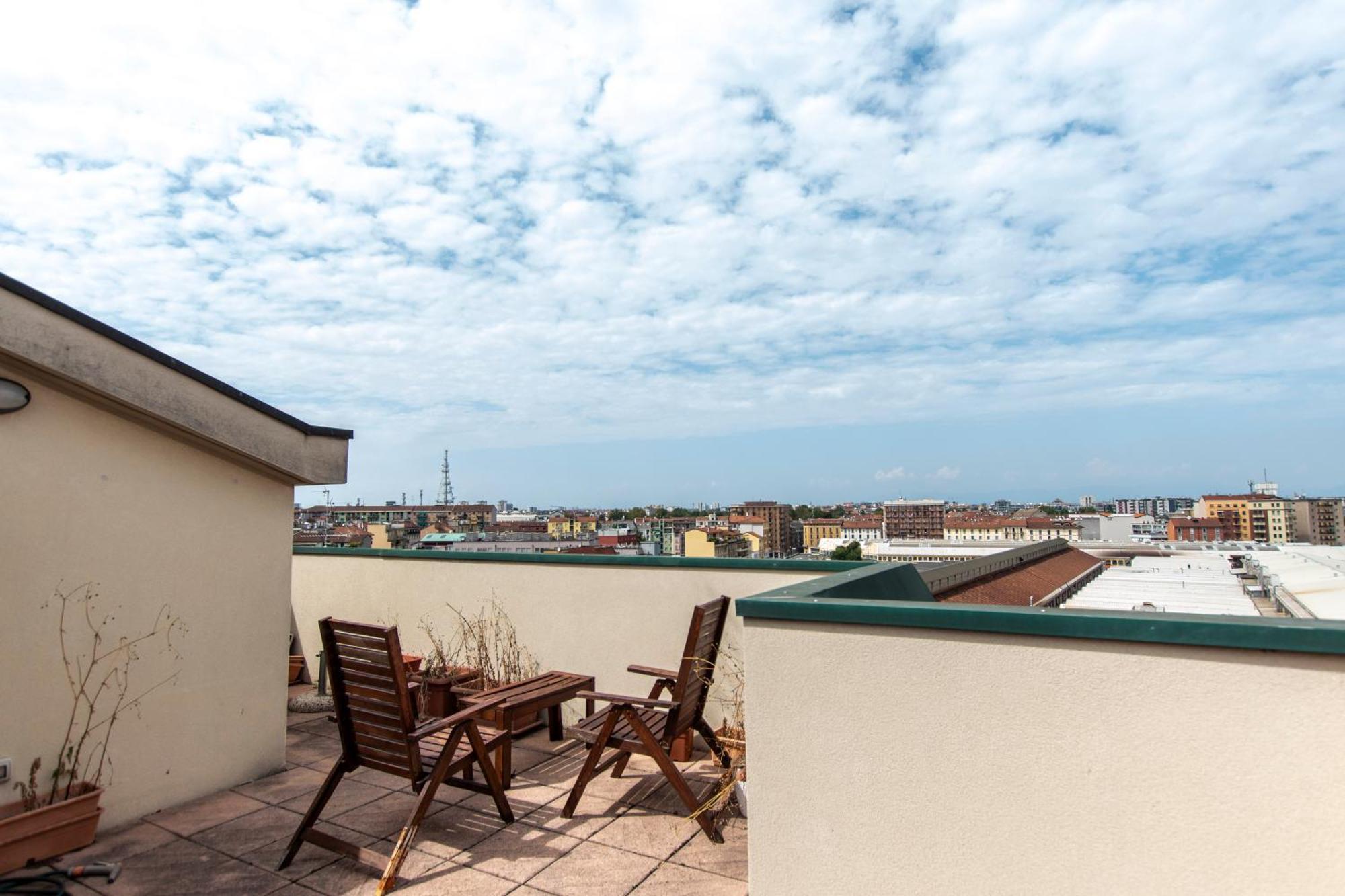 Appartamento Luxury - Casoretto 36