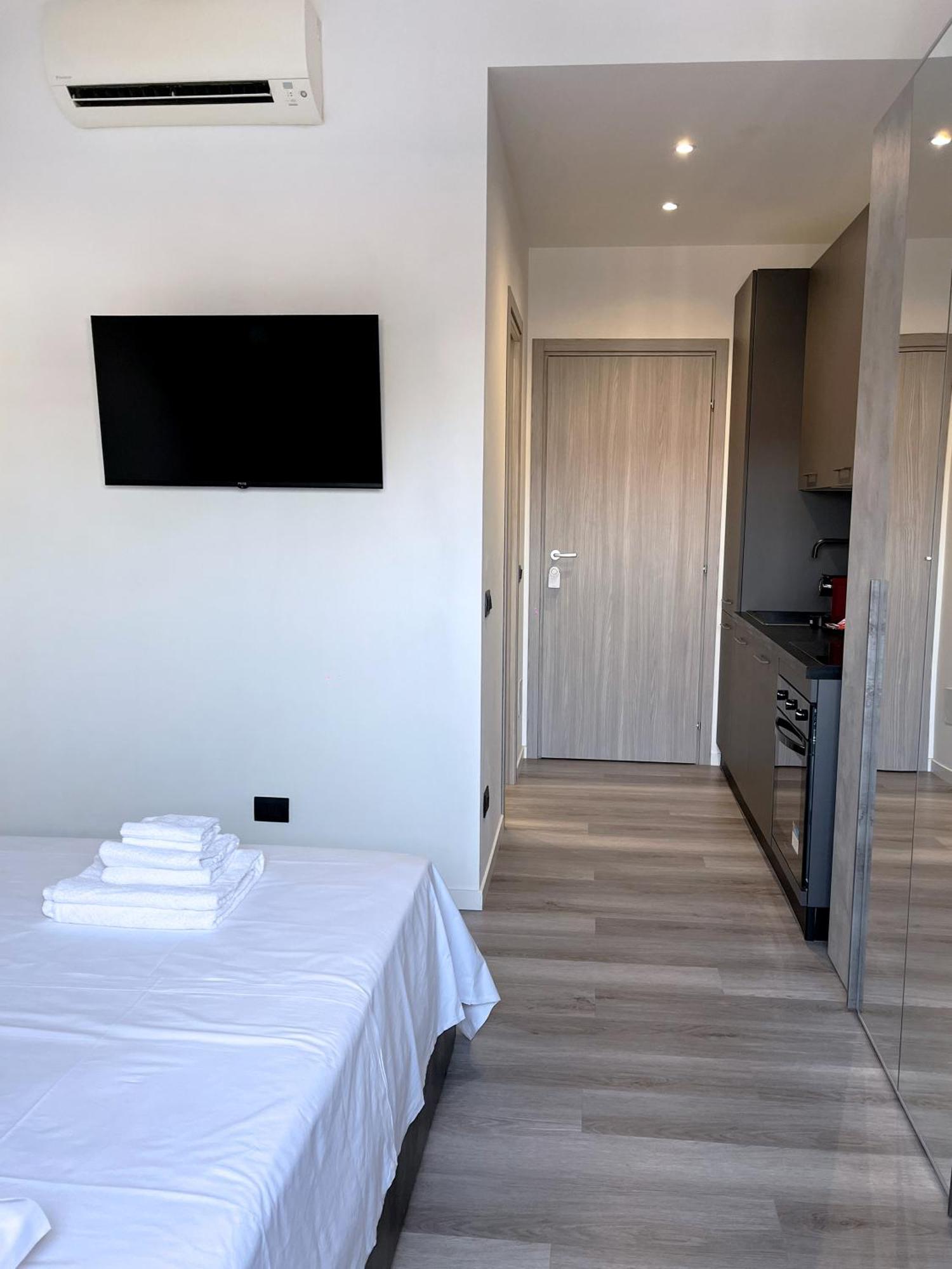 Apartment House Crocetta Mailand