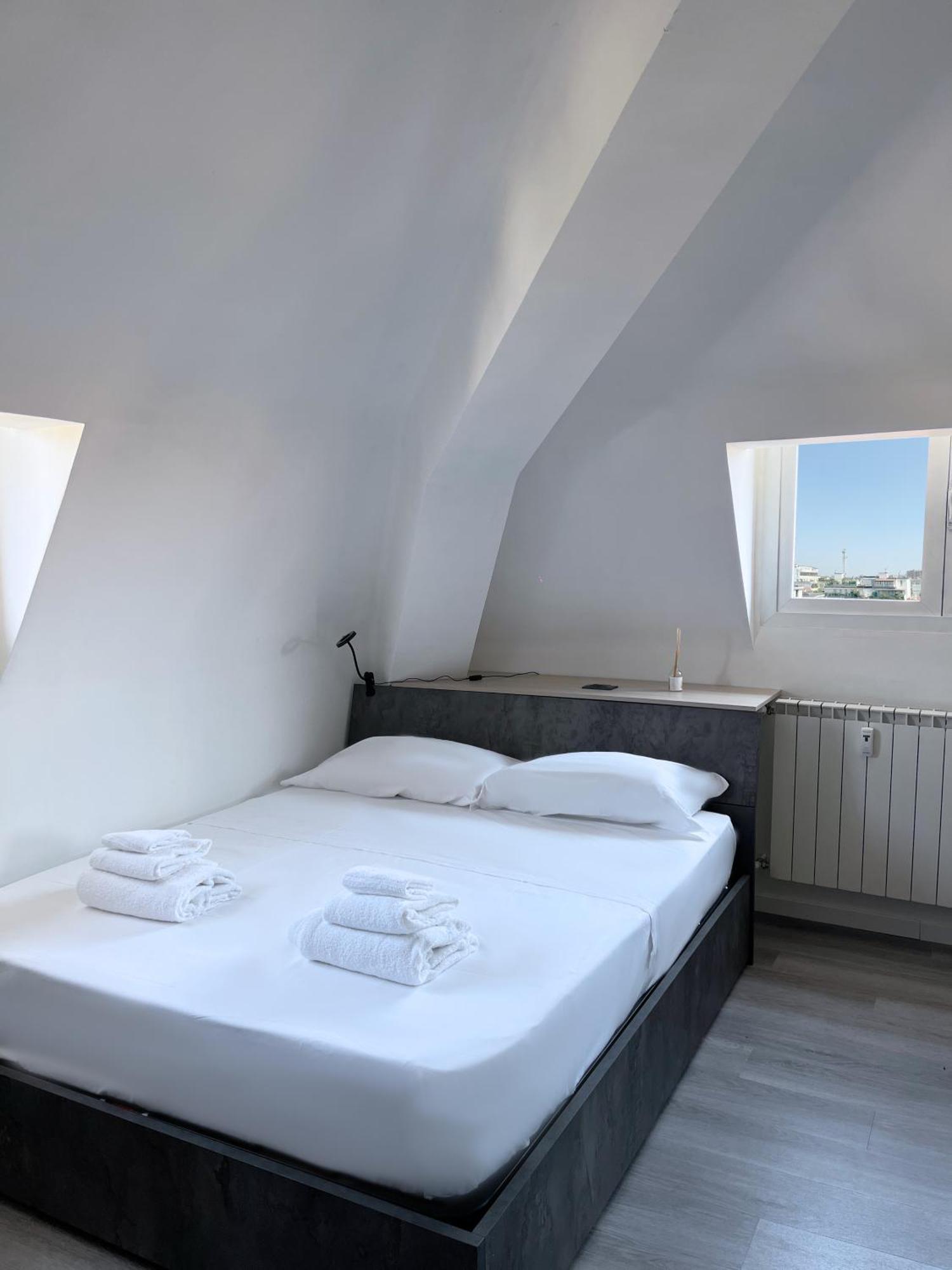 Apartment House Crocetta Mailand
