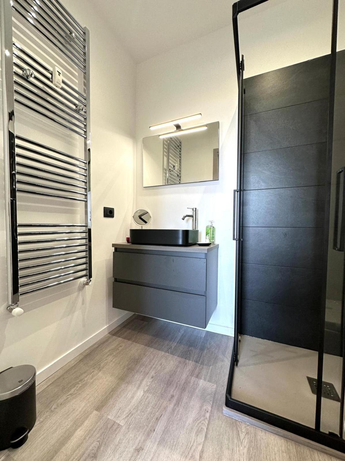 Apartment House Crocetta Mailand