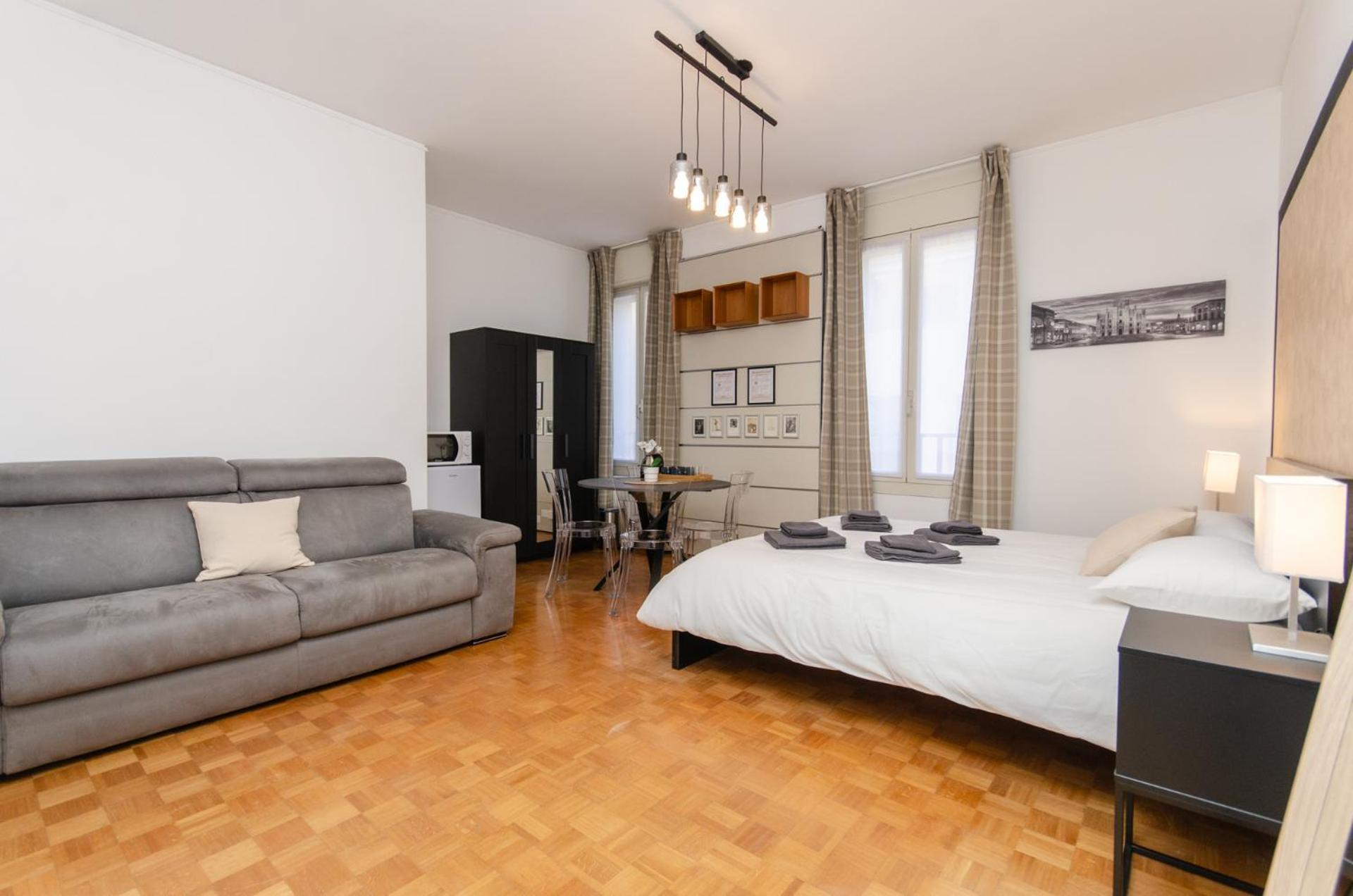 Alloggio in famiglia Brown Milano