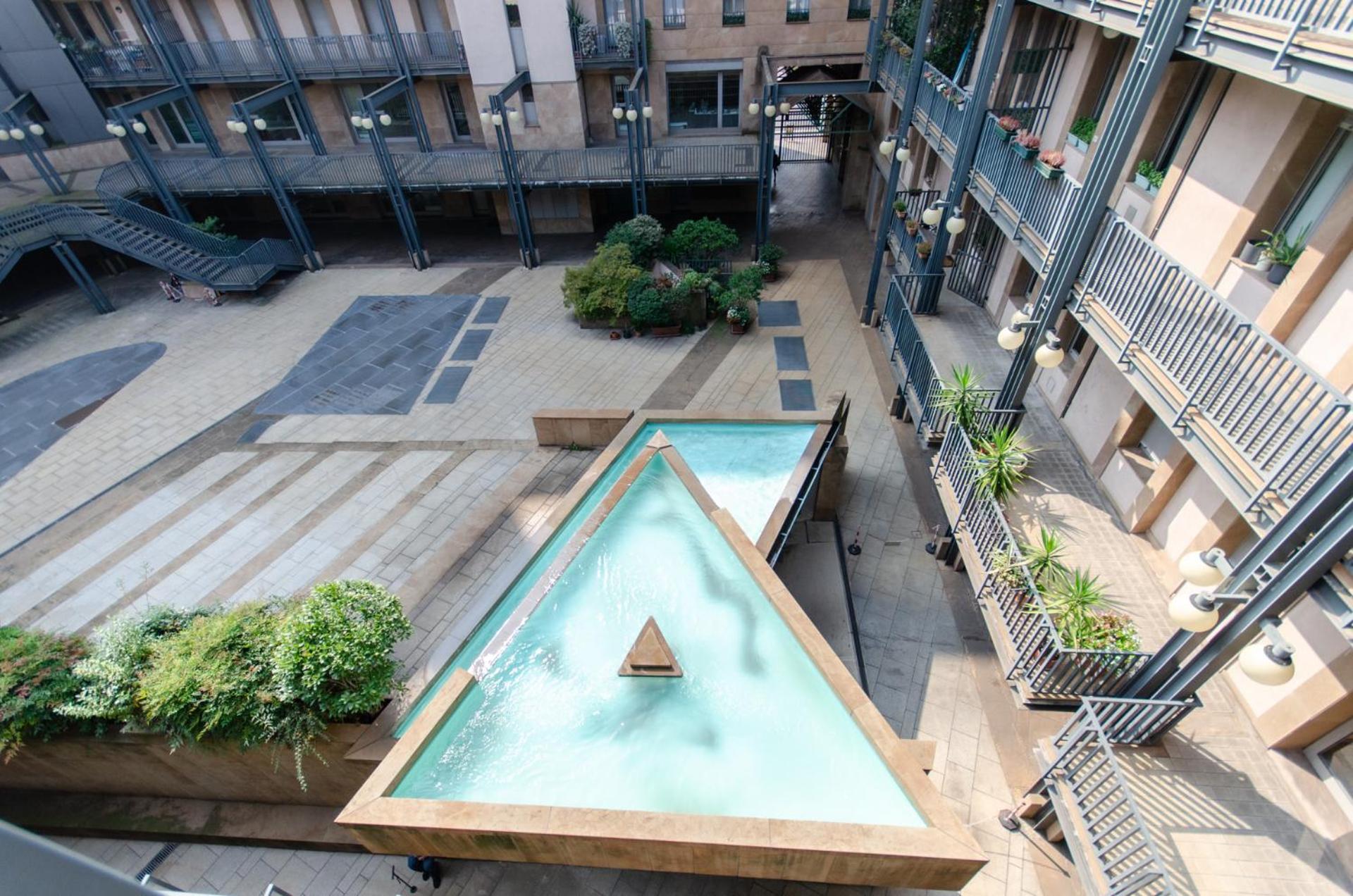 Privat bolig Orange Milano