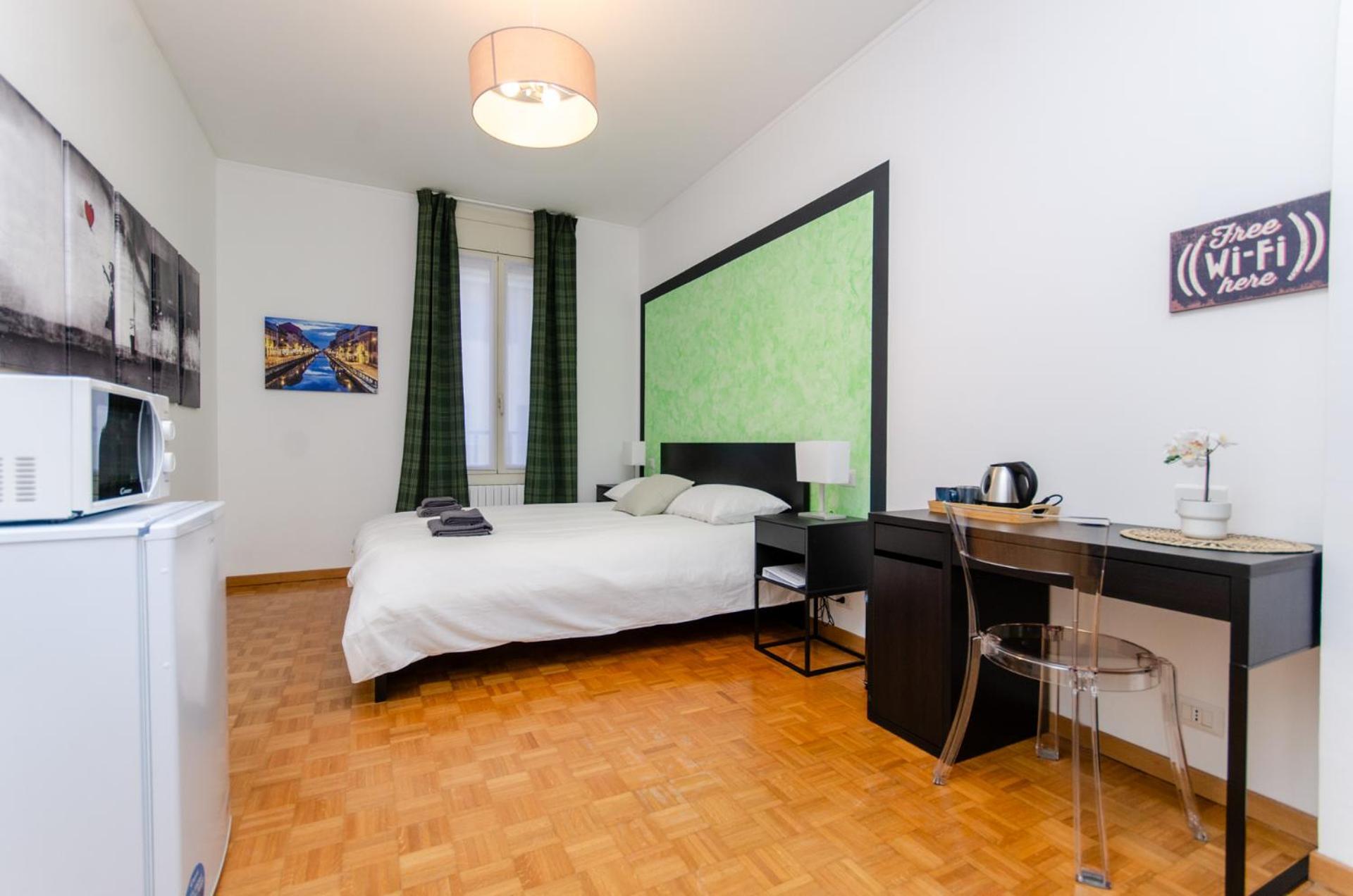 Guest house Green Room *