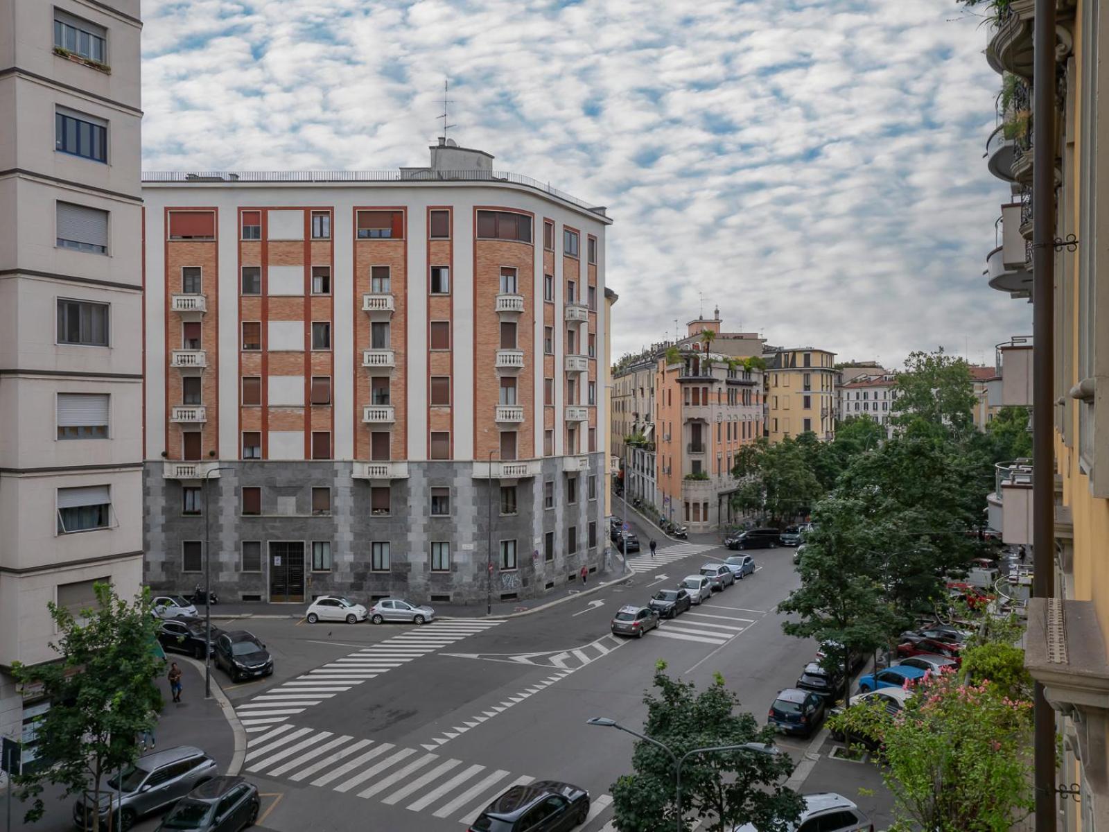 Xenia - Historic In Porta Romana Appartamento Milano