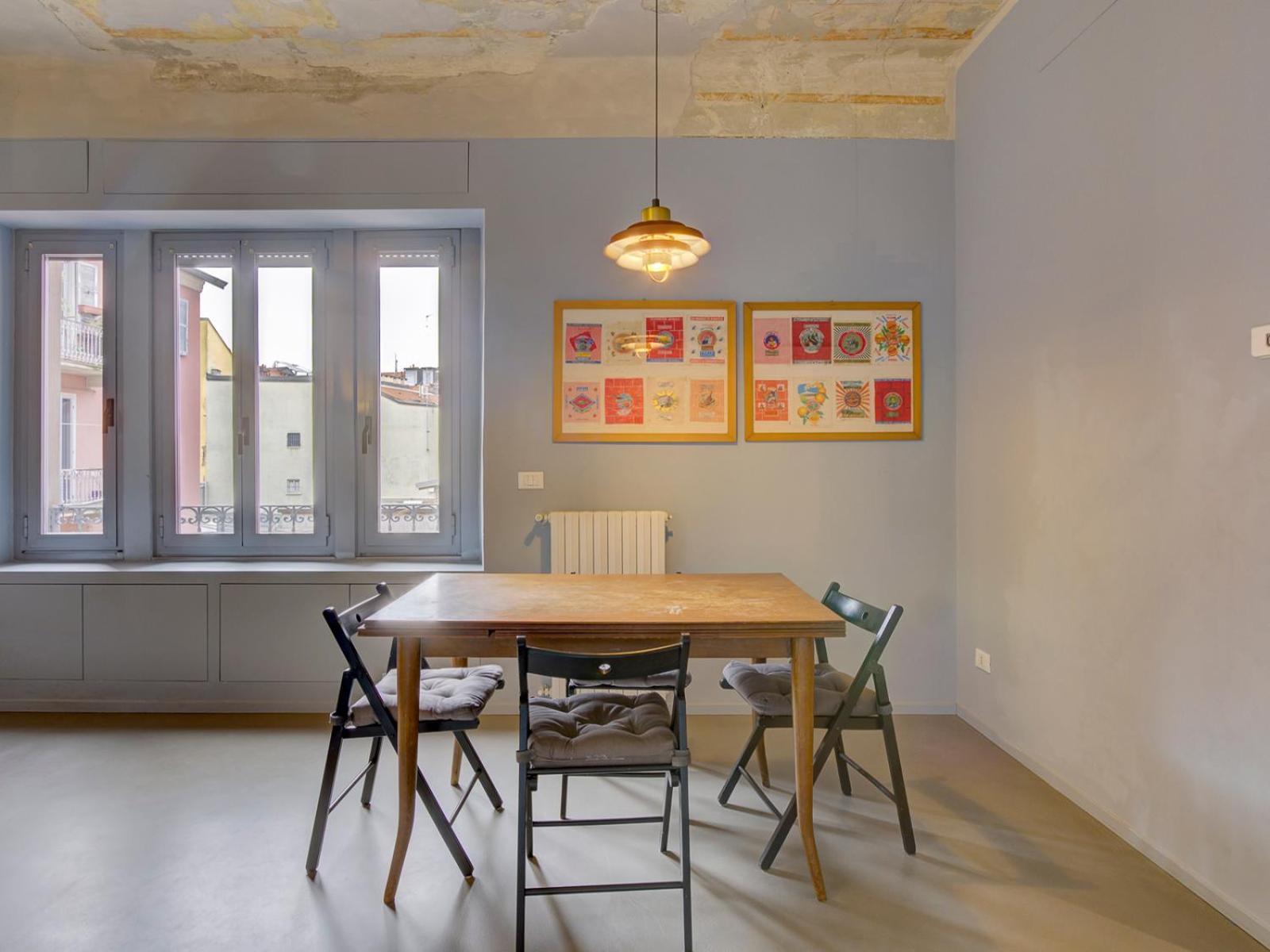 Appartamento Xenia - Historic In Porta Romana Milano