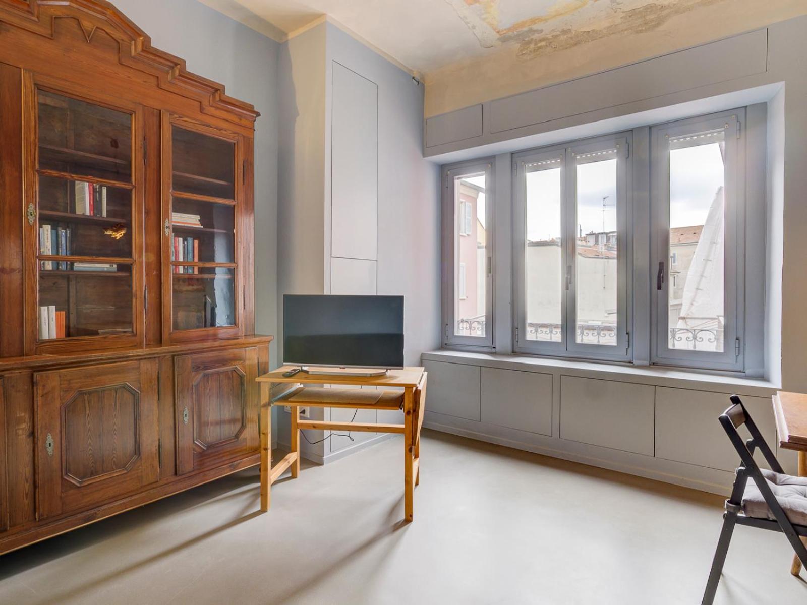 Appartamento Xenia - Historic In Porta Romana