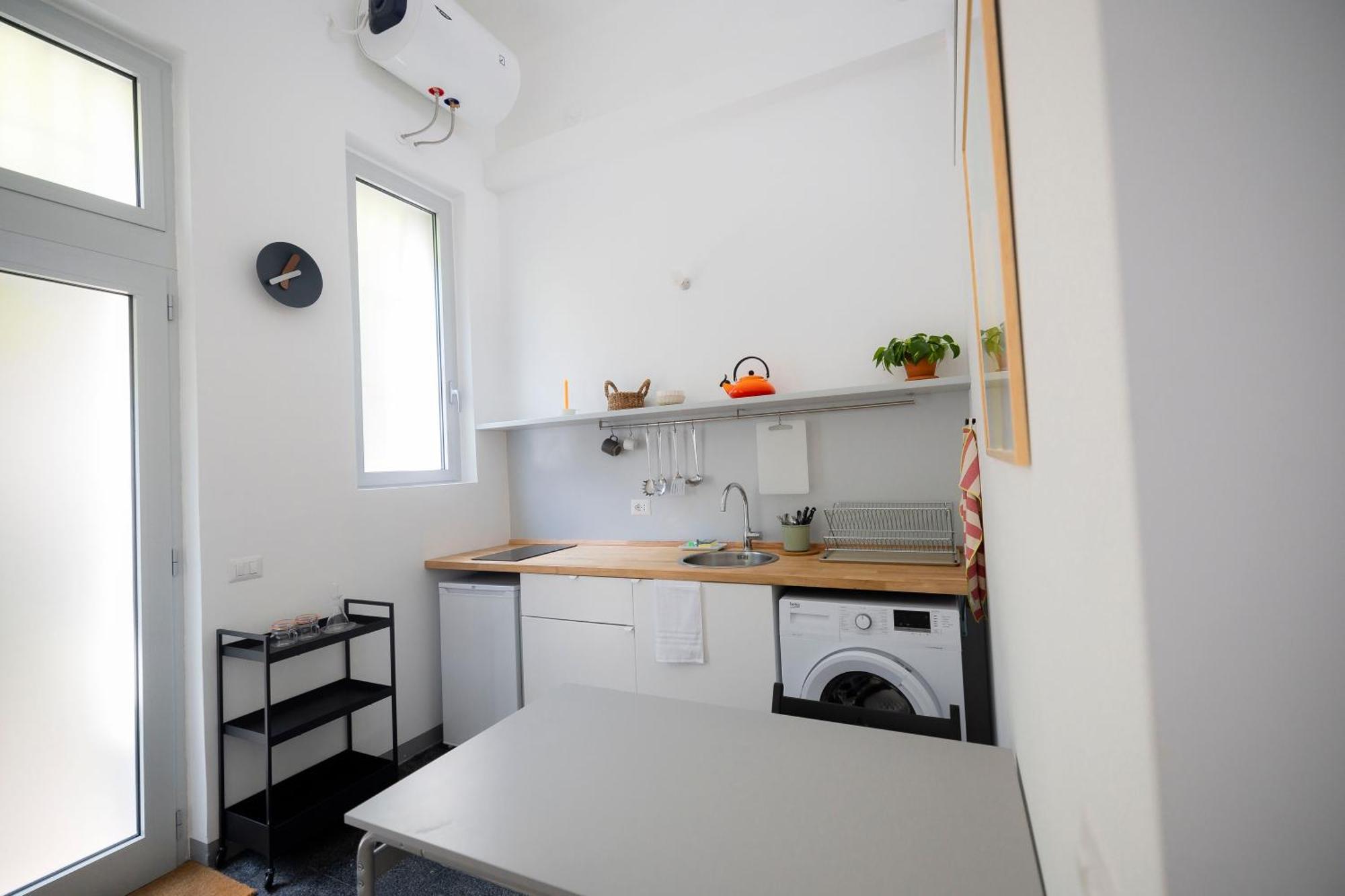 Tradate 9 - Nuovissimo Bilocale In Bovisa Milano