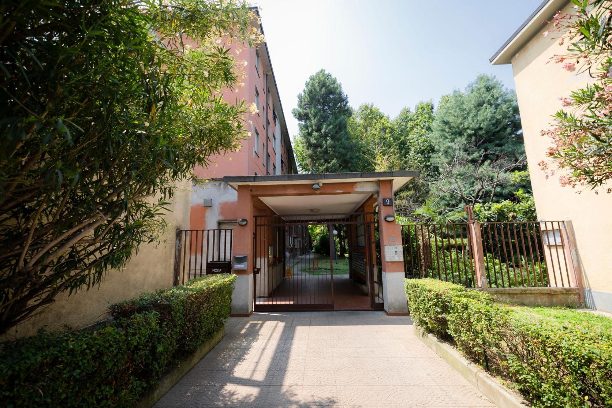 Appartamento Tradate 9 - Nuovissimo Bilocale In Bovisa Milano