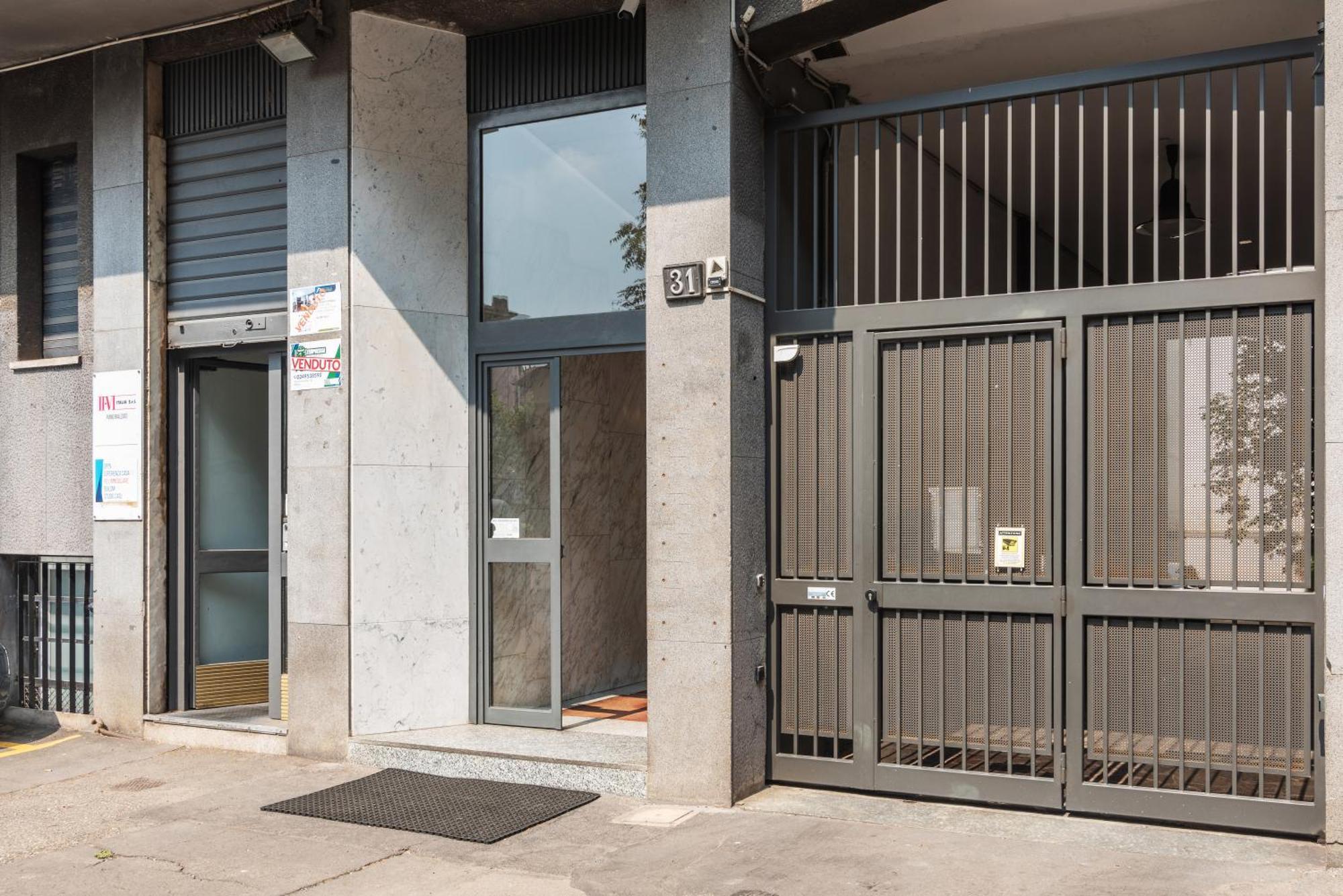 Bilocale A Pochi Passi Da Loreto Milano
