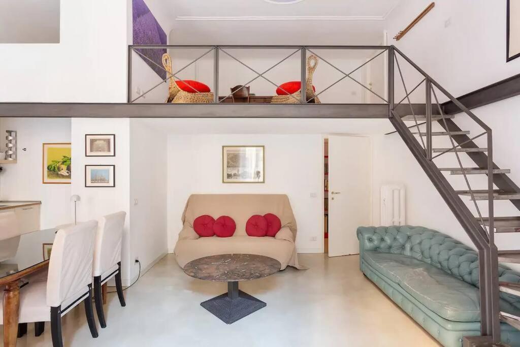 Apartment Petrarca, 16 - Nel Cuore Di Milan