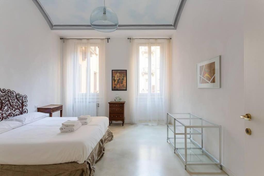 Apartment Petrarca, 16 - Nel Cuore Di Milan