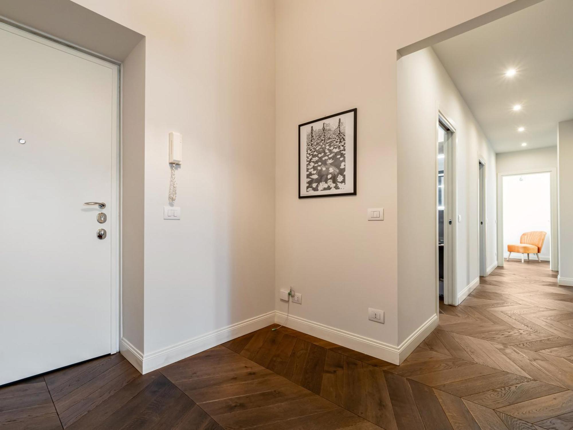 Apartment Citta Studi Elegant Huge