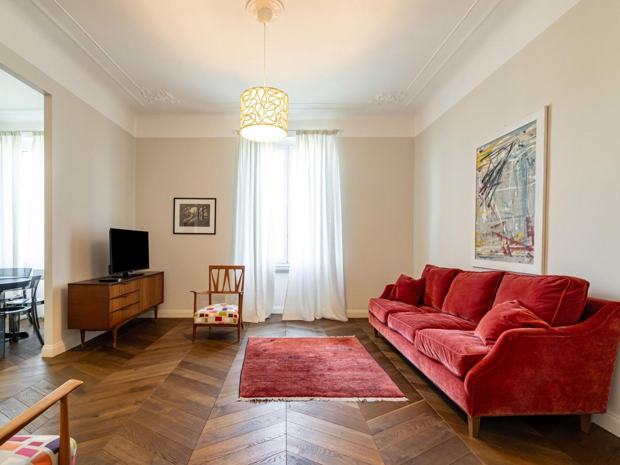 Citta Studi Elegant Huge * Milan