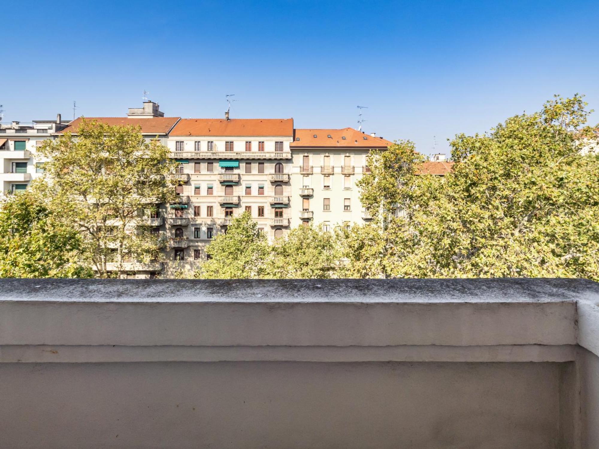Apartment Citta Studi Elegant Huge