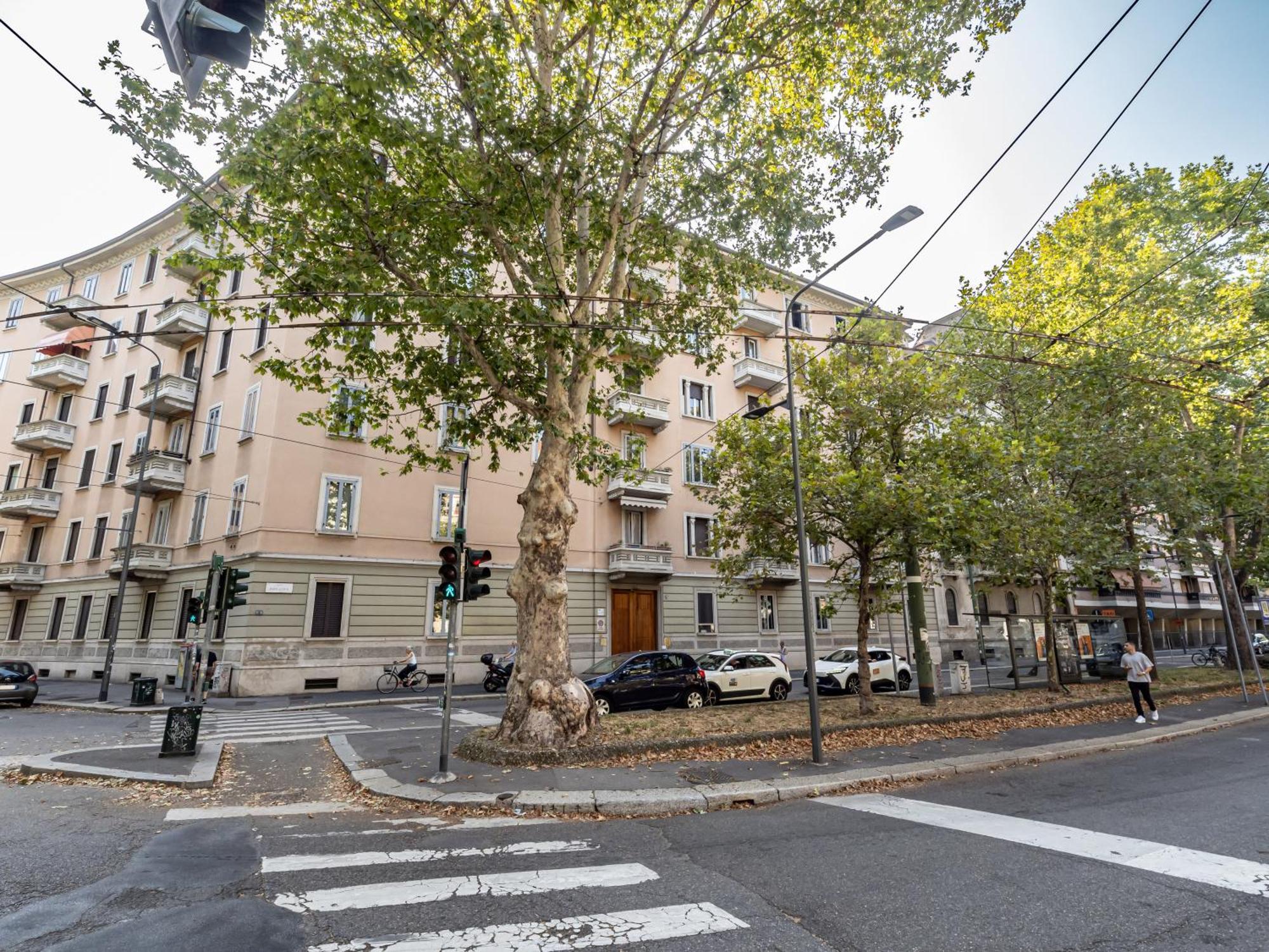 Apartment Citta Studi Elegant Huge *